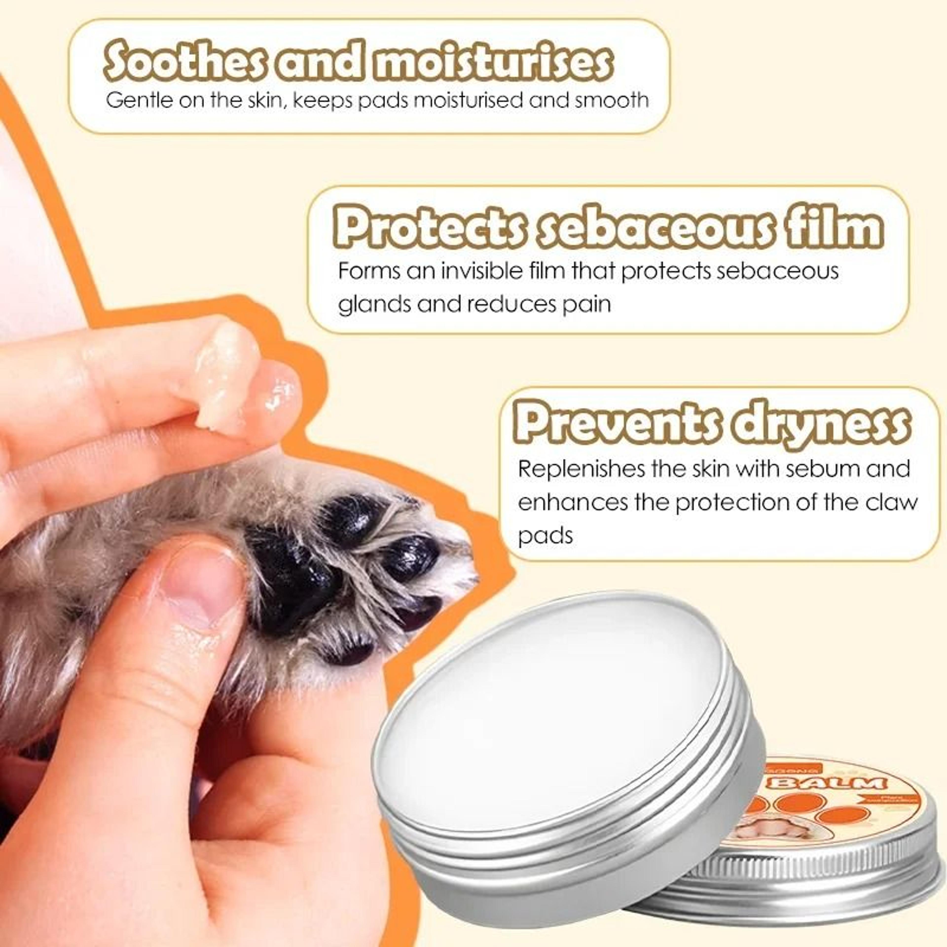 DeepMoisture Natural Paw Rescue Wax 4