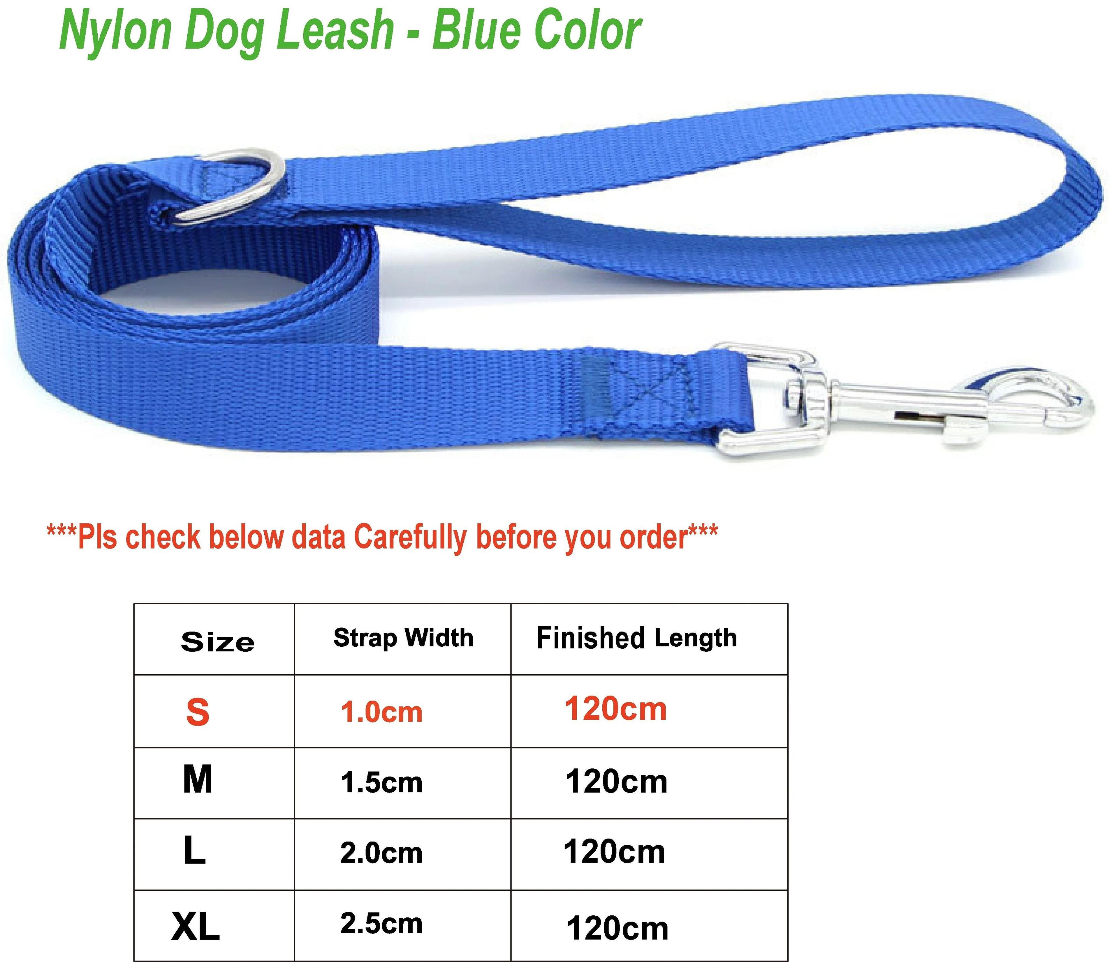 Classic Adjustable Nylon Pet Collar 16