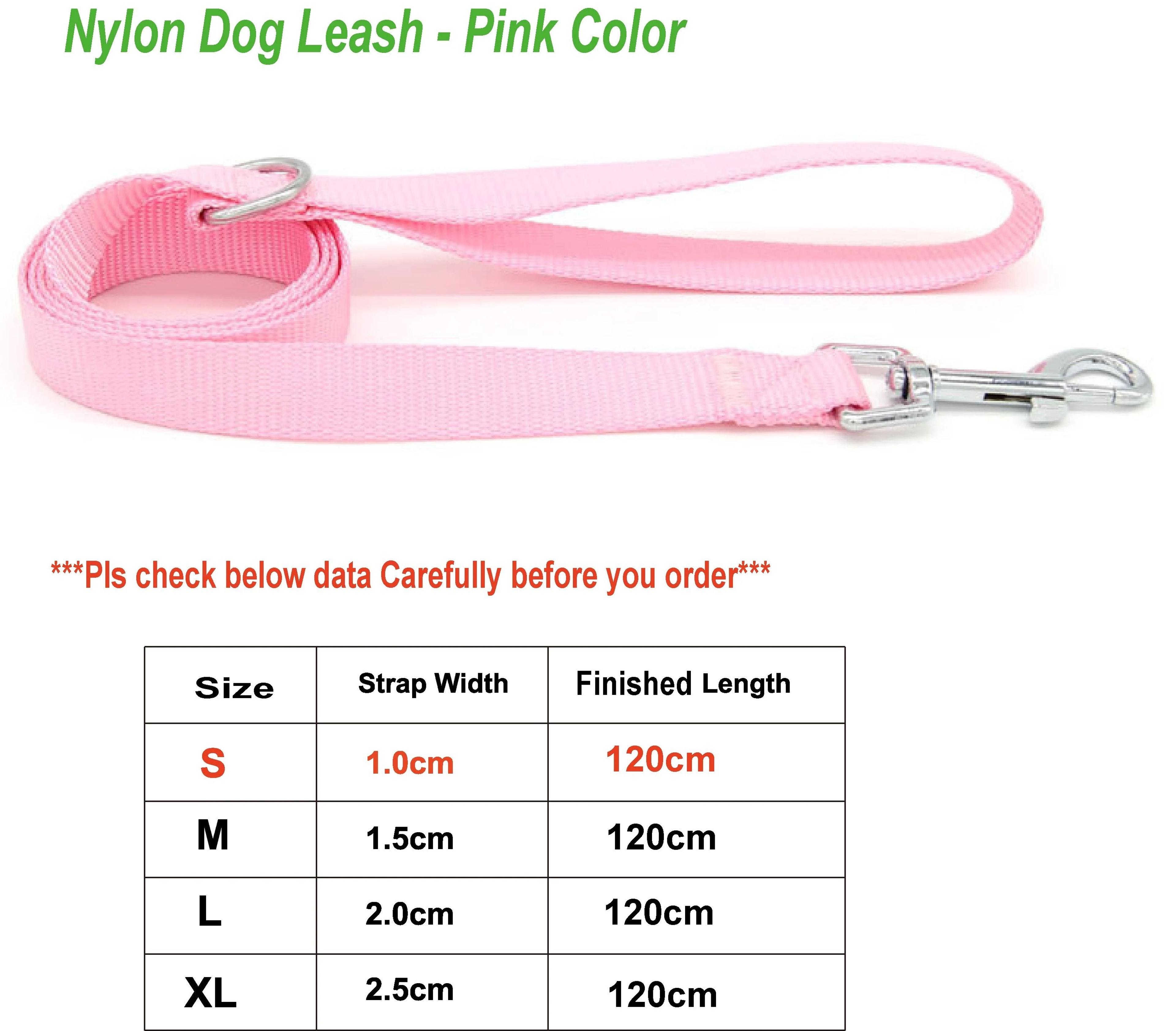 Classic Adjustable Nylon Pet Collar 19