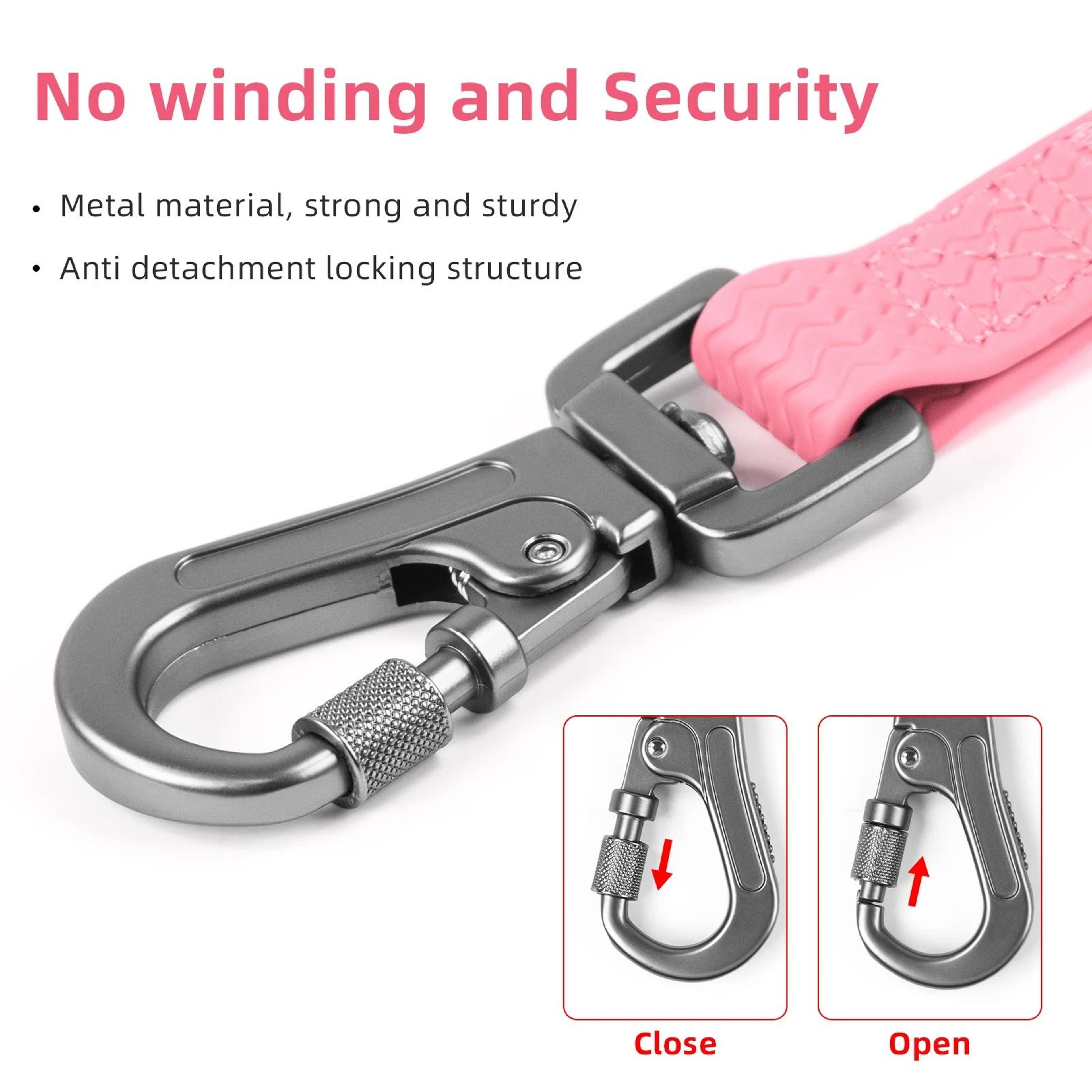 AllWeather PVC Waterproof Long Training Leash 1