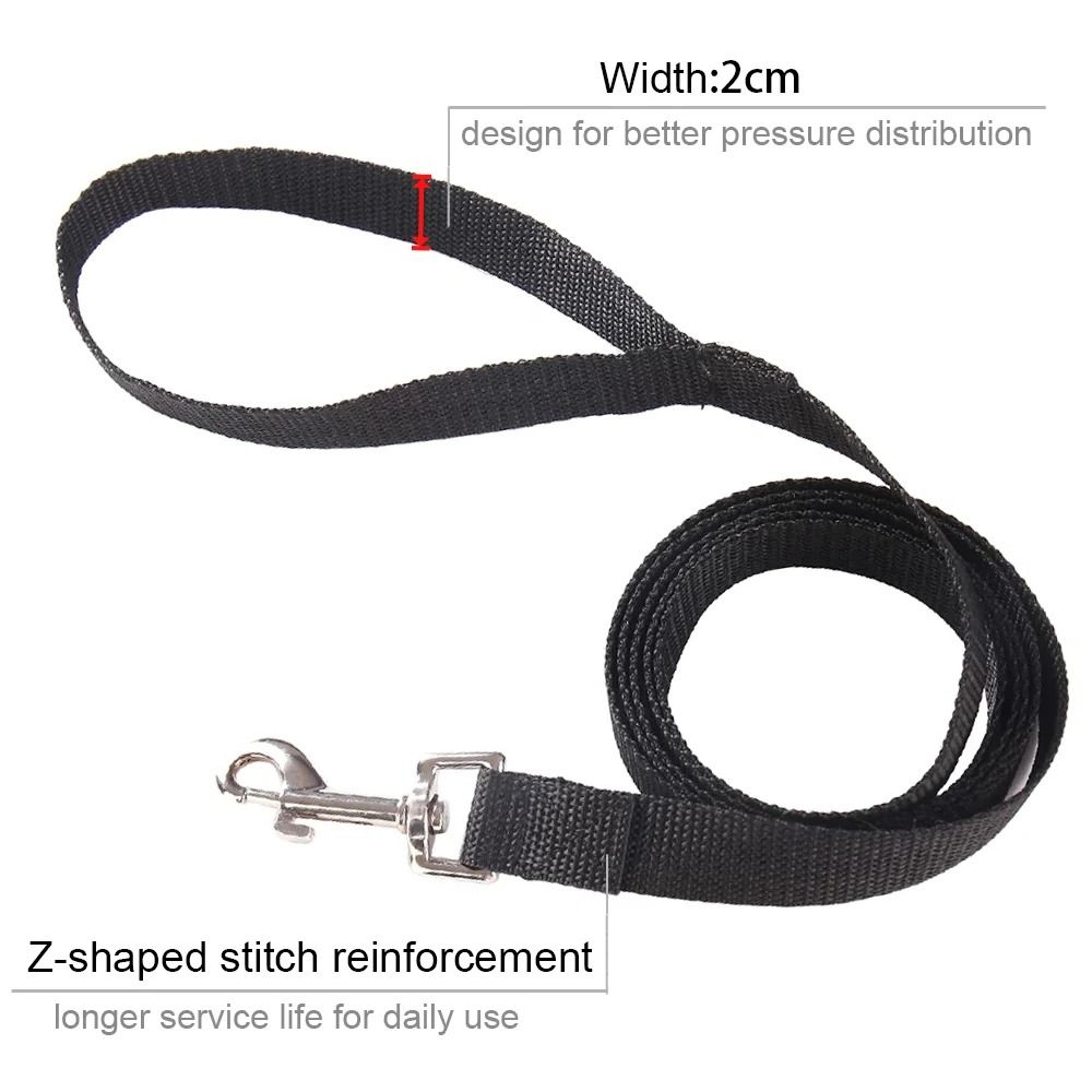 HeavyDuty Nylon Training Lead 4