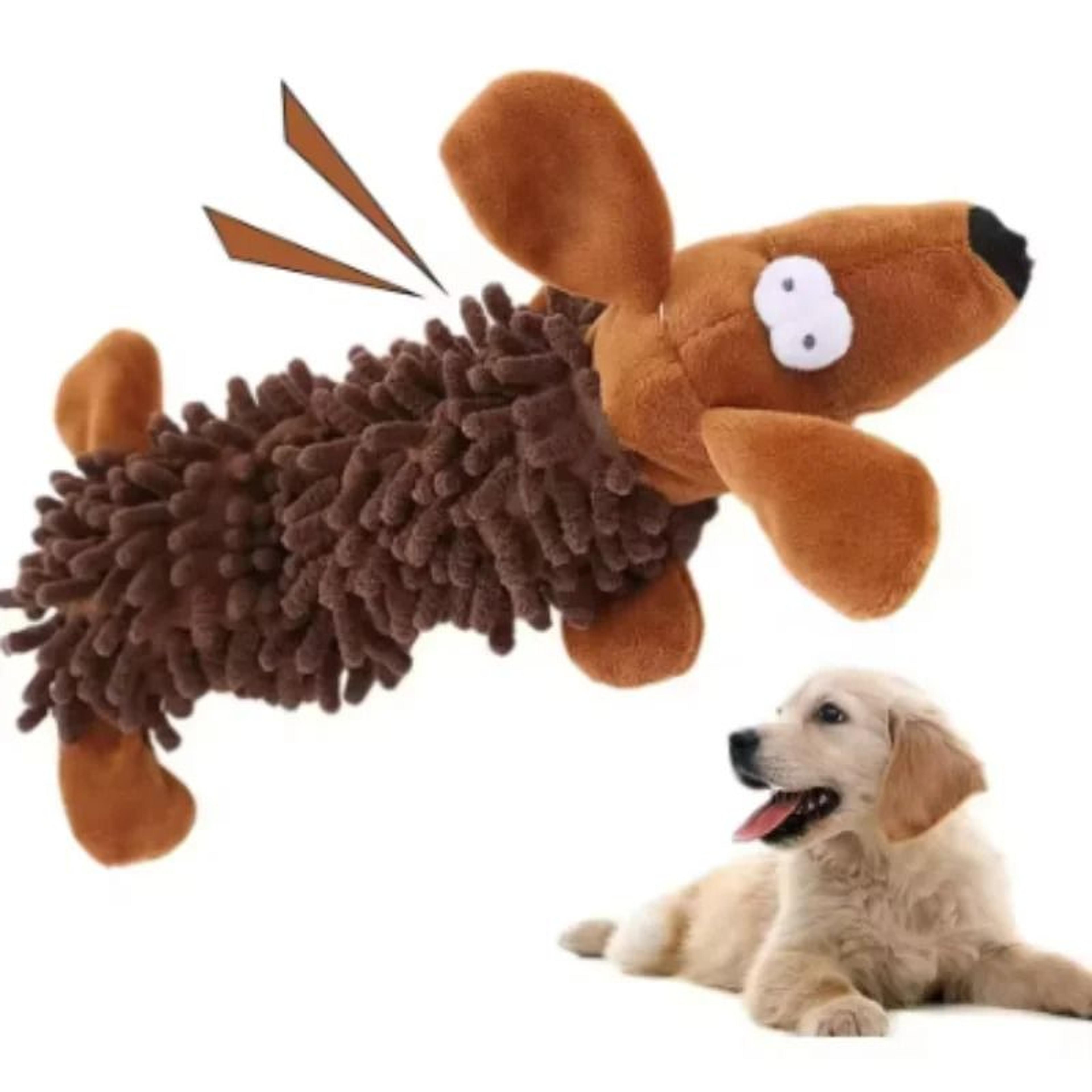 UltraSoft Animal Series Squeaky Plush 3