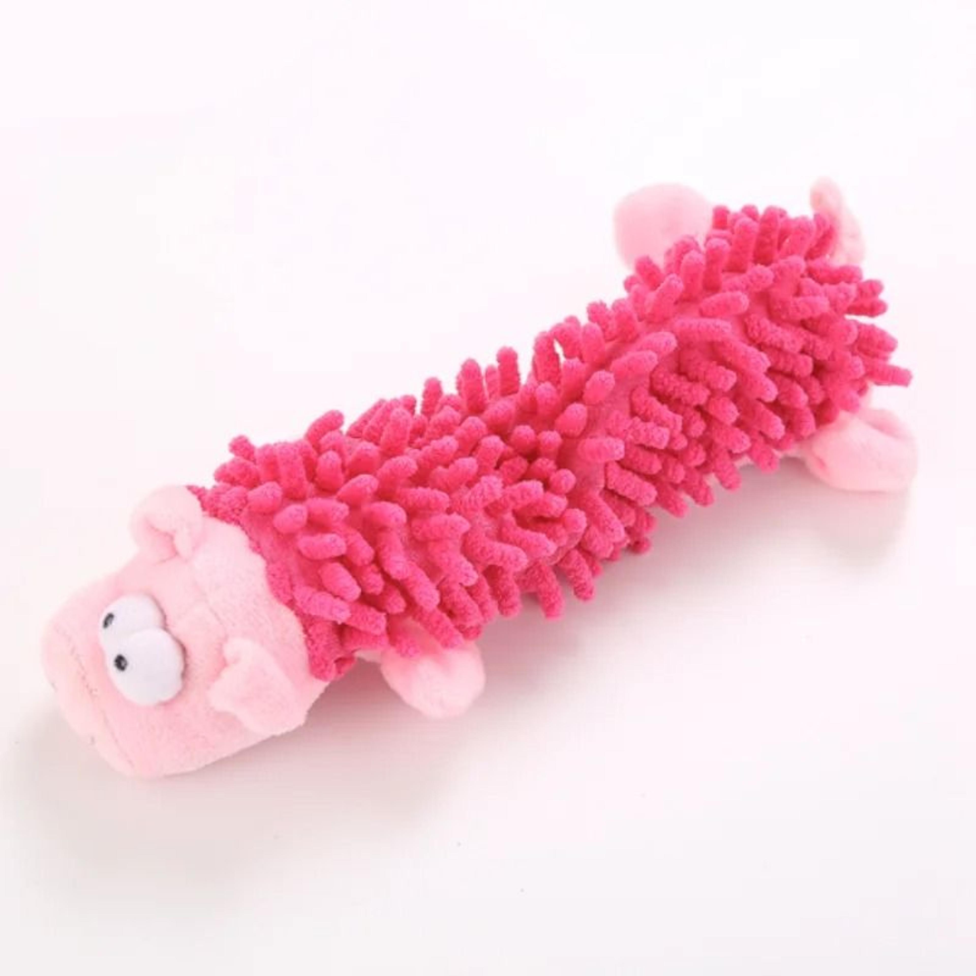UltraSoft Animal Series Squeaky Plush 9