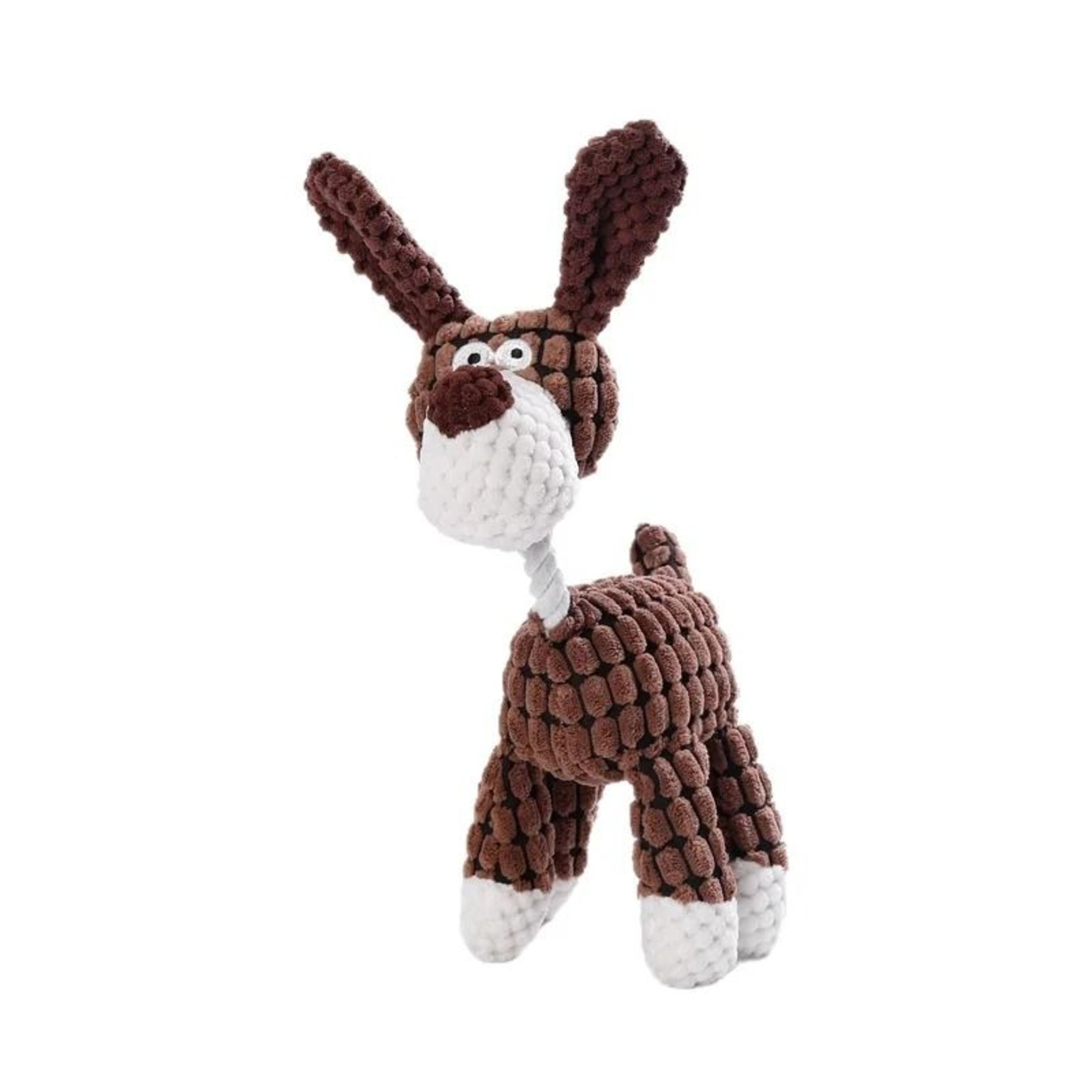 UltraSoft Animal Series Squeaky Plush 12