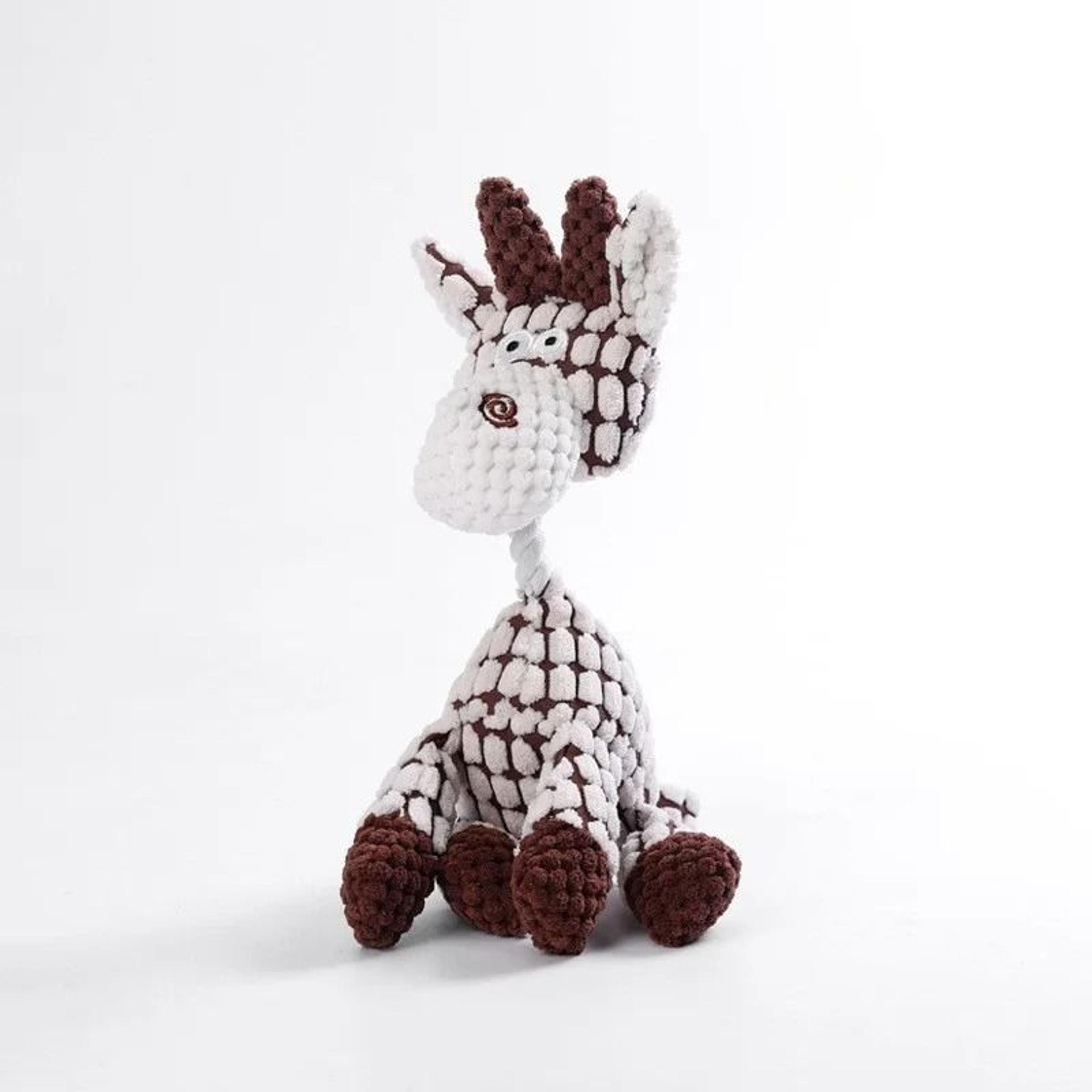UltraSoft Animal Series Squeaky Plush 14