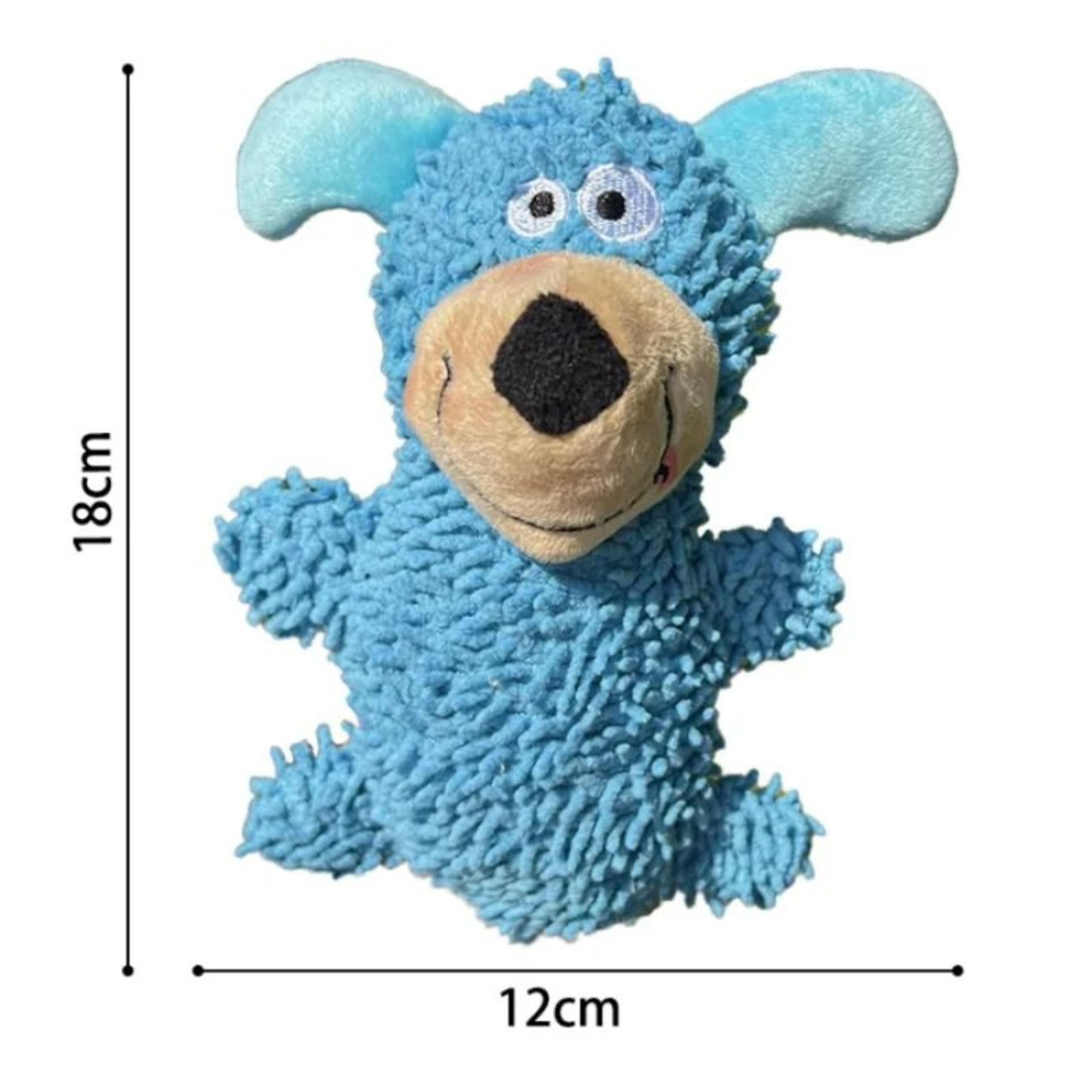 UltraSoft Animal Series Squeaky Plush 18