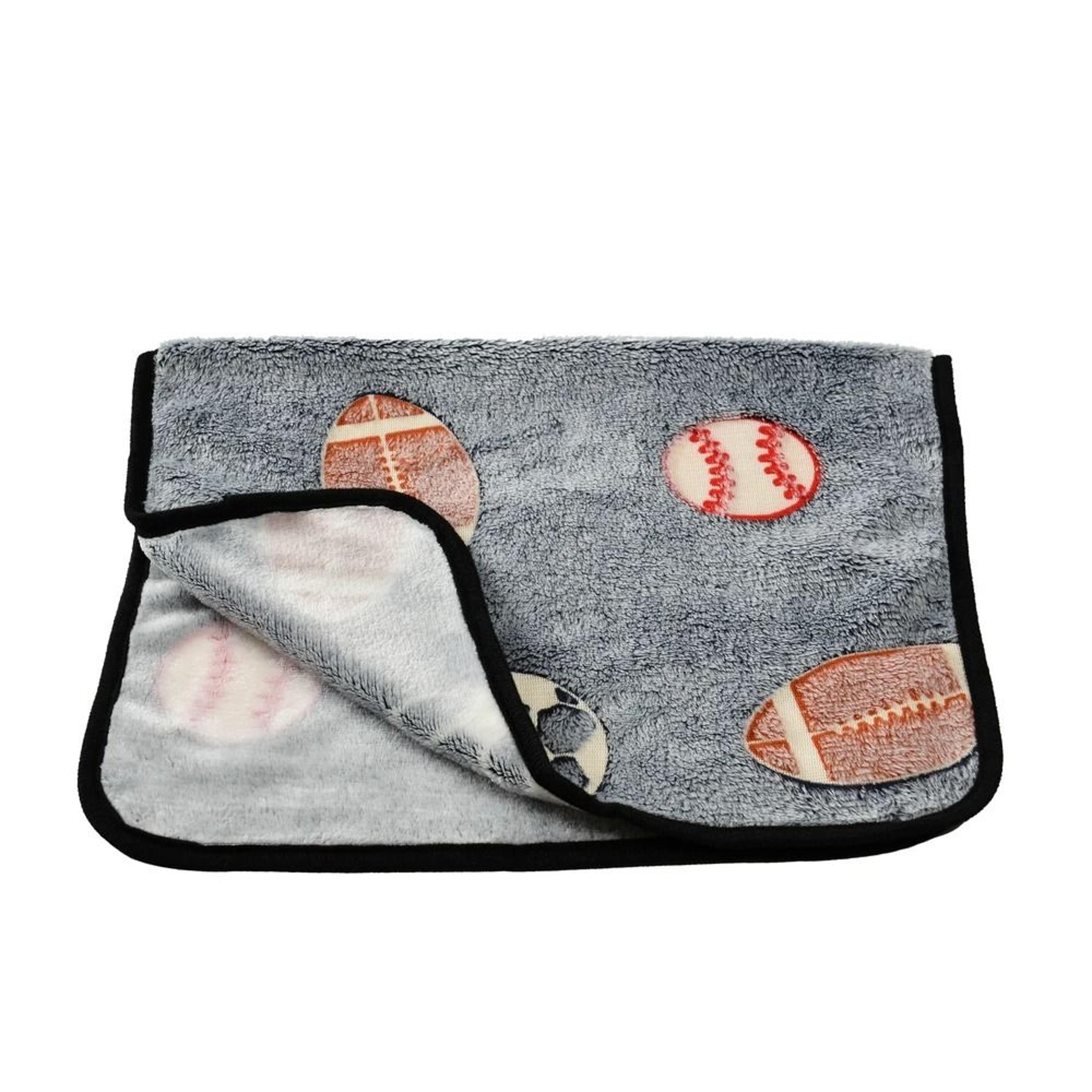 Cozy Print Thermal Sleep Mat  Travel Mattress 6
