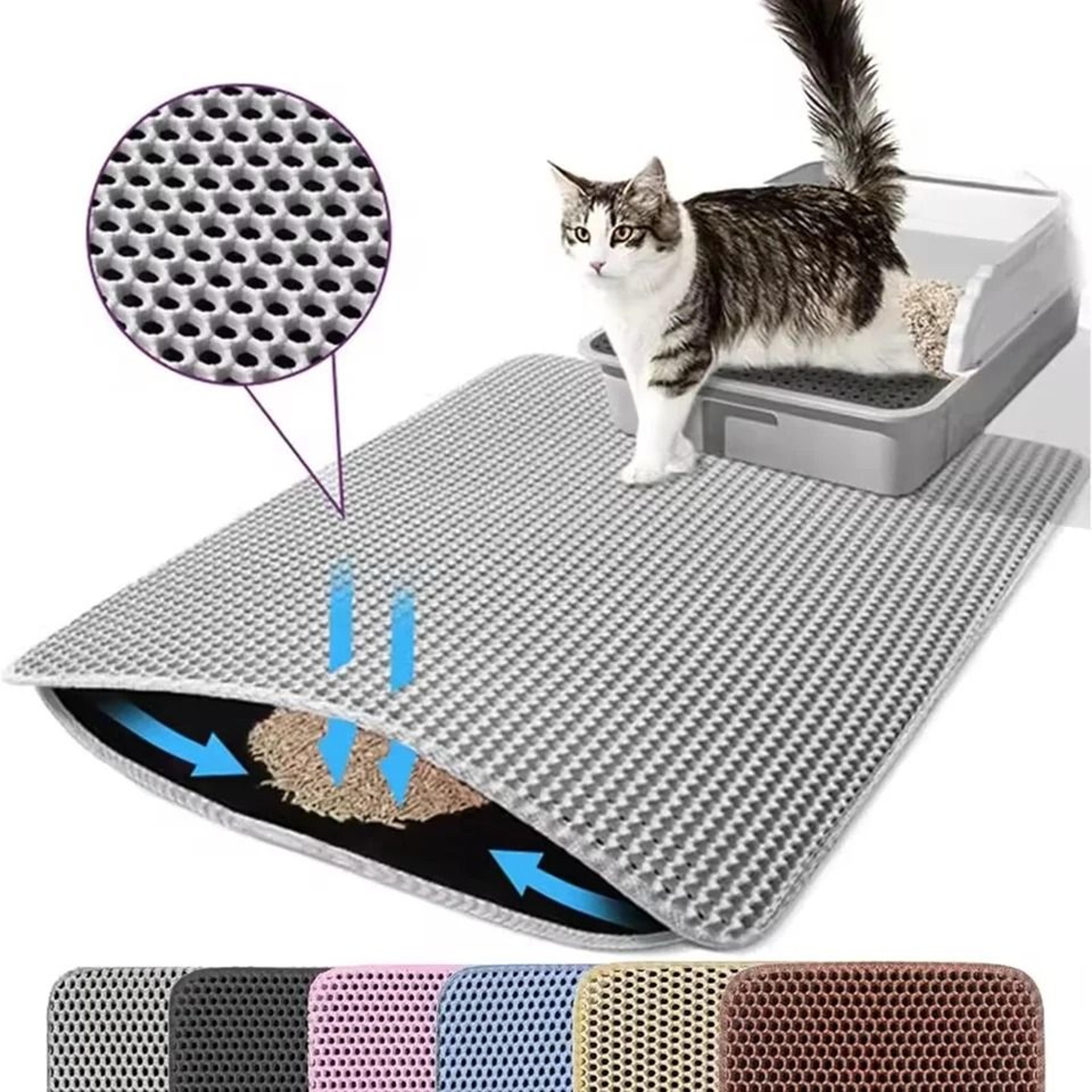 DualLayer Honeycomb Litter Trapping Mat 8