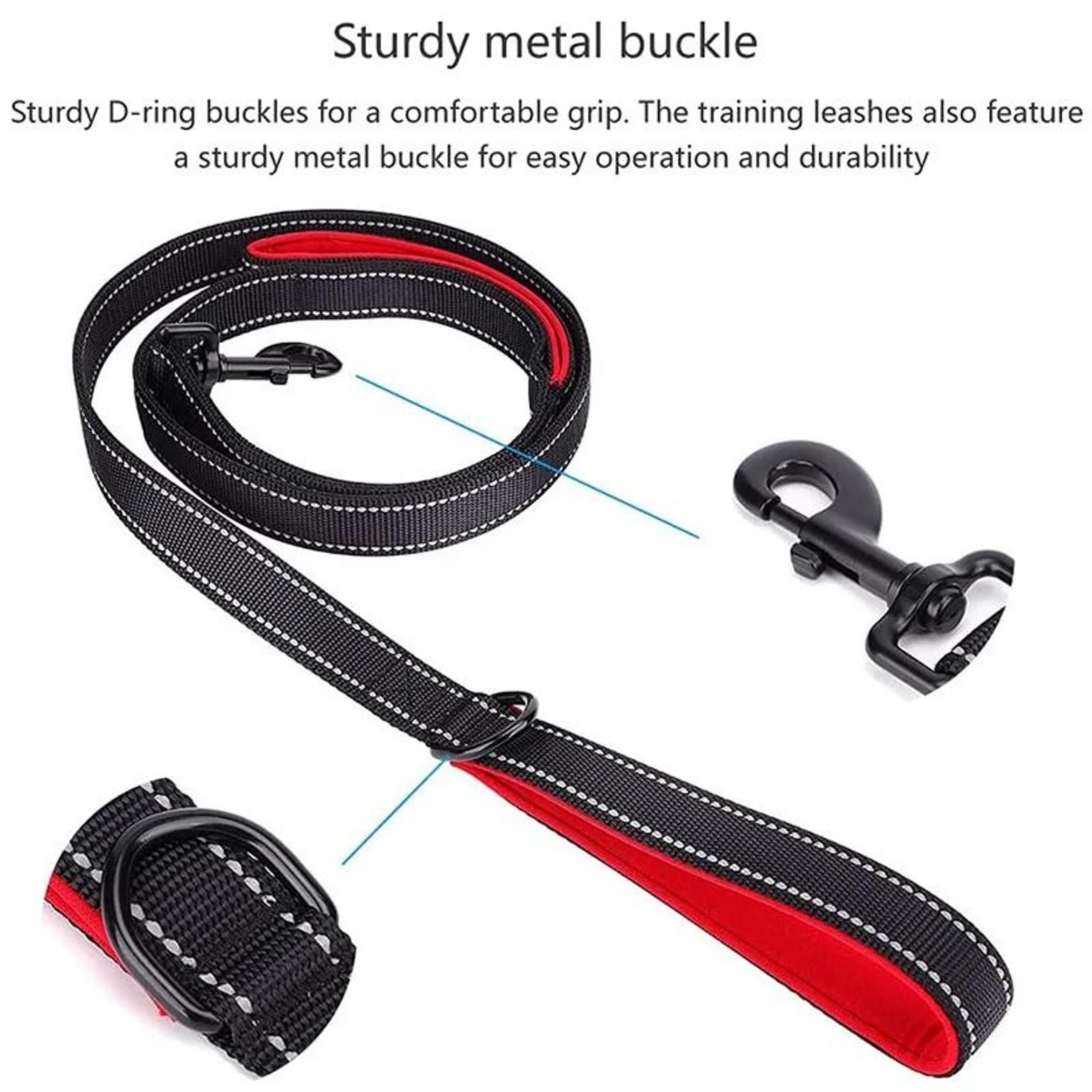 DualControl Heavy Duty ProTrainer Leash 4
