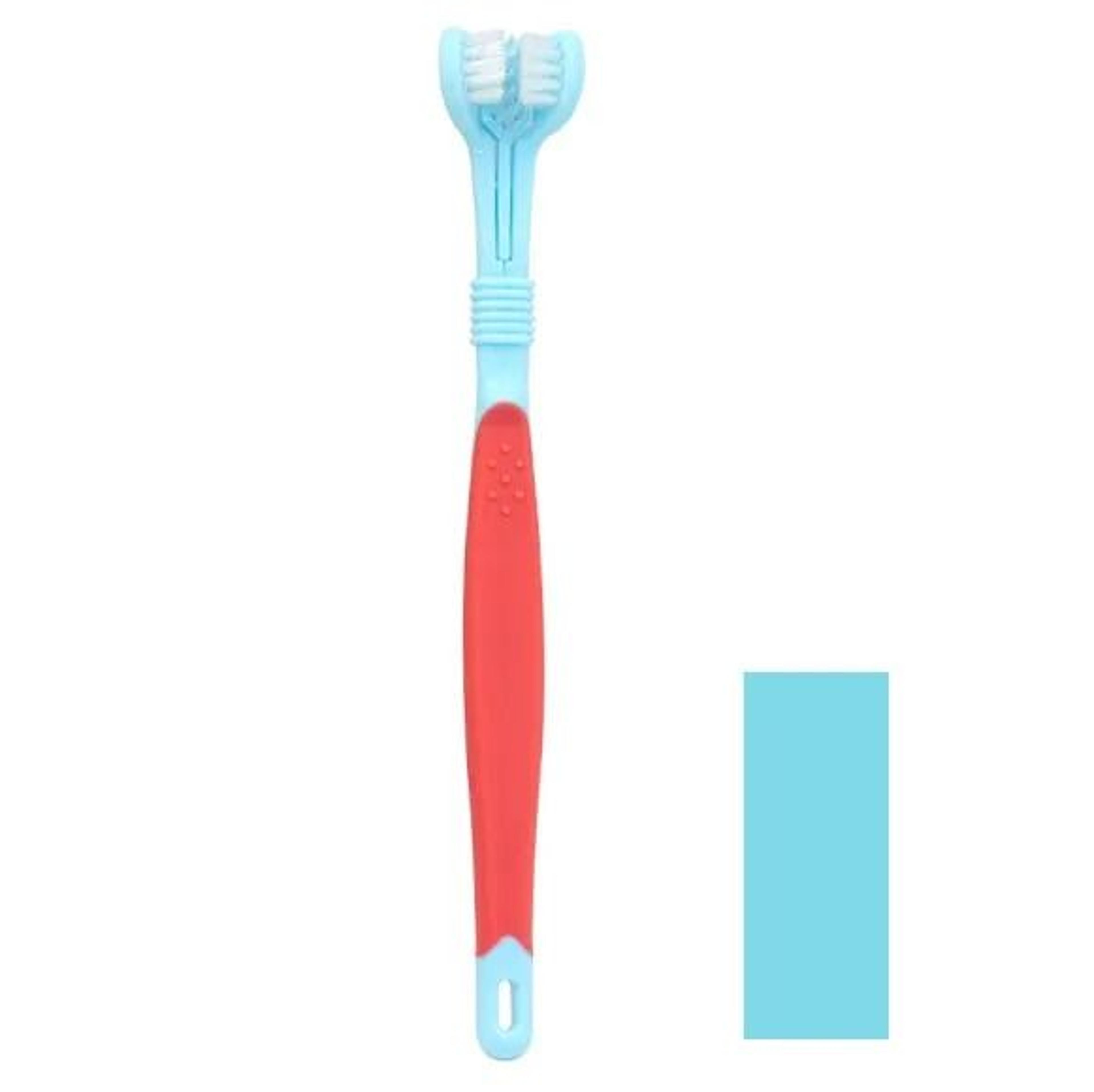 ProClean 3Sided Ergonomic Pet Toothbrush 7