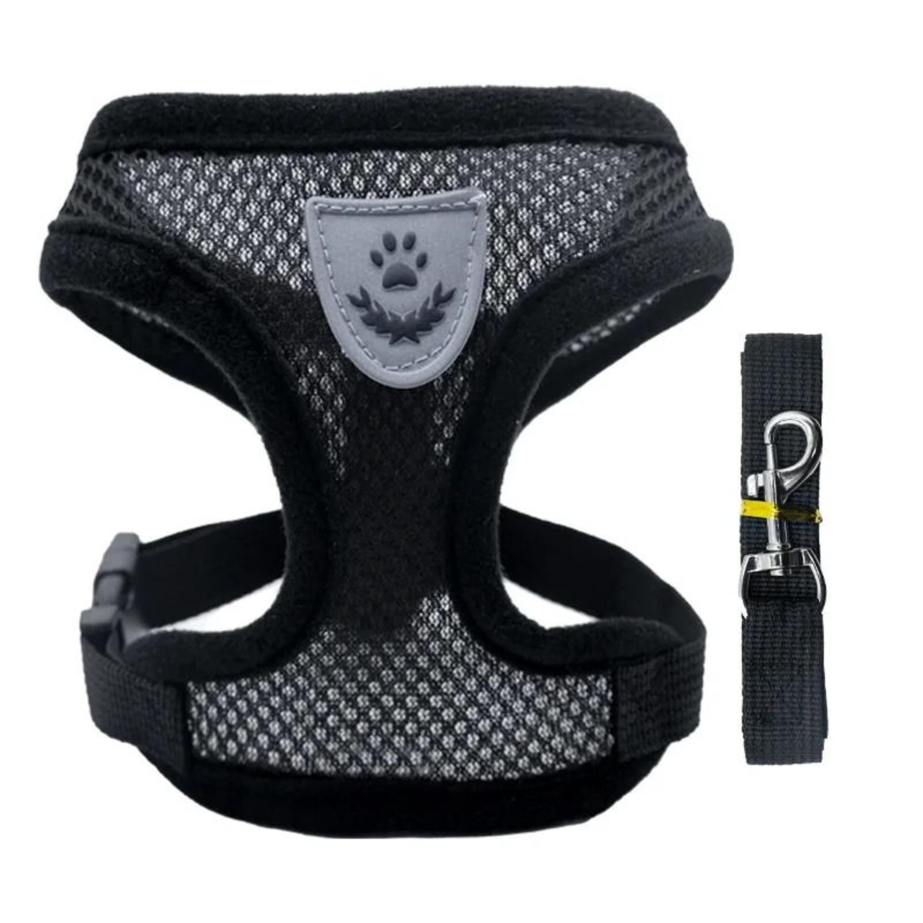 UltraBreathable AirMesh Harness  Leash Set 6