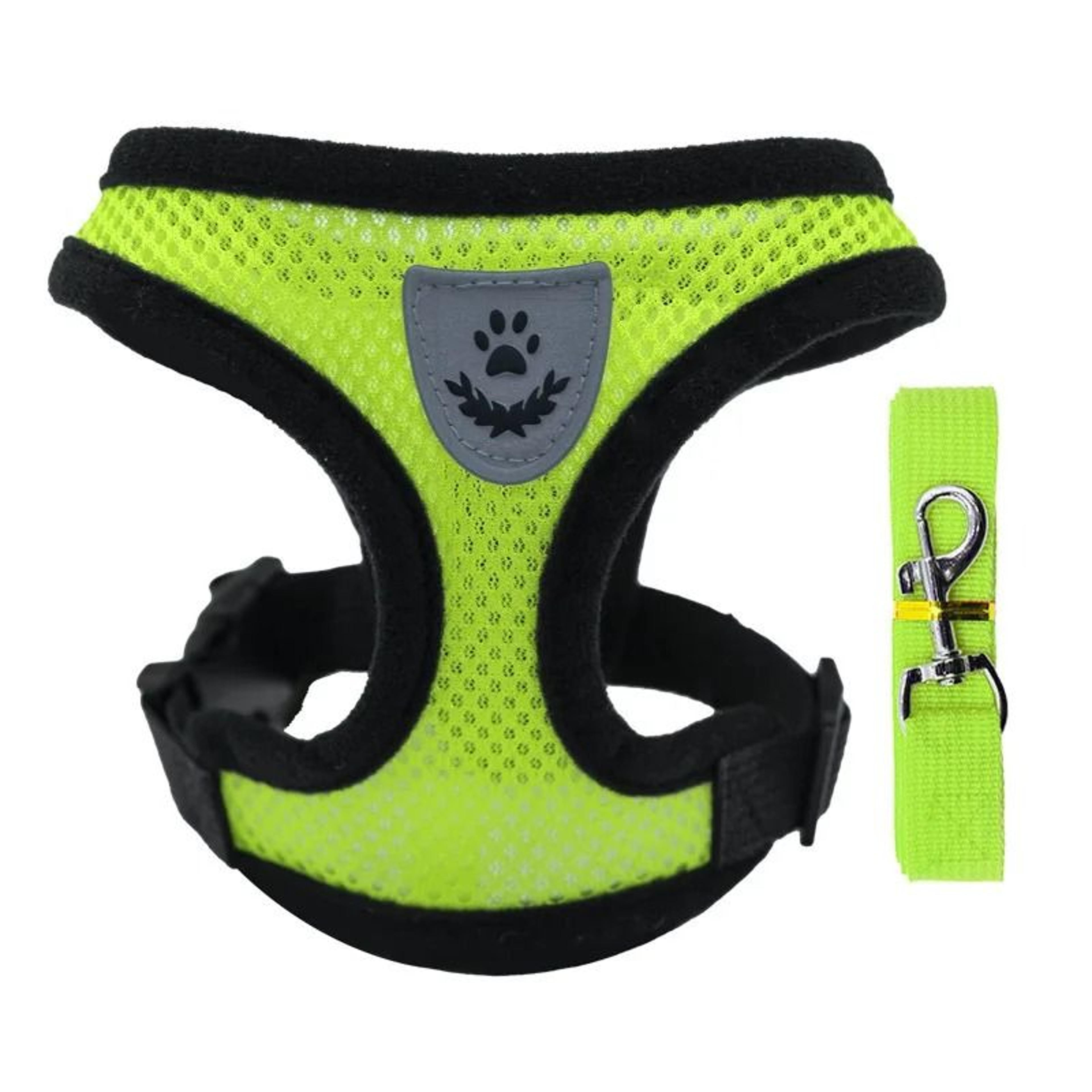 UltraBreathable AirMesh Harness  Leash Set 7