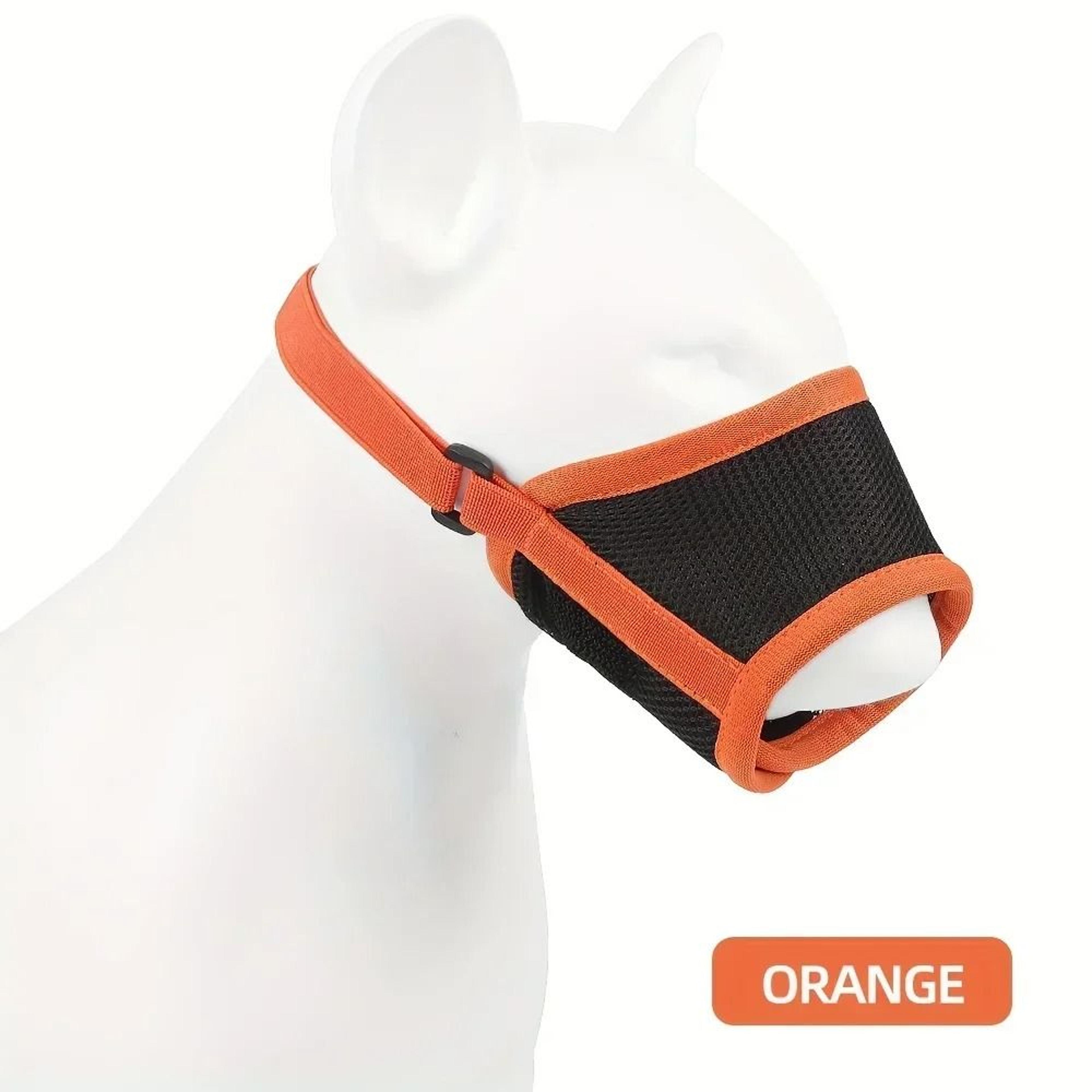 AeroFlow Soft Mesh Training Muzzle 8