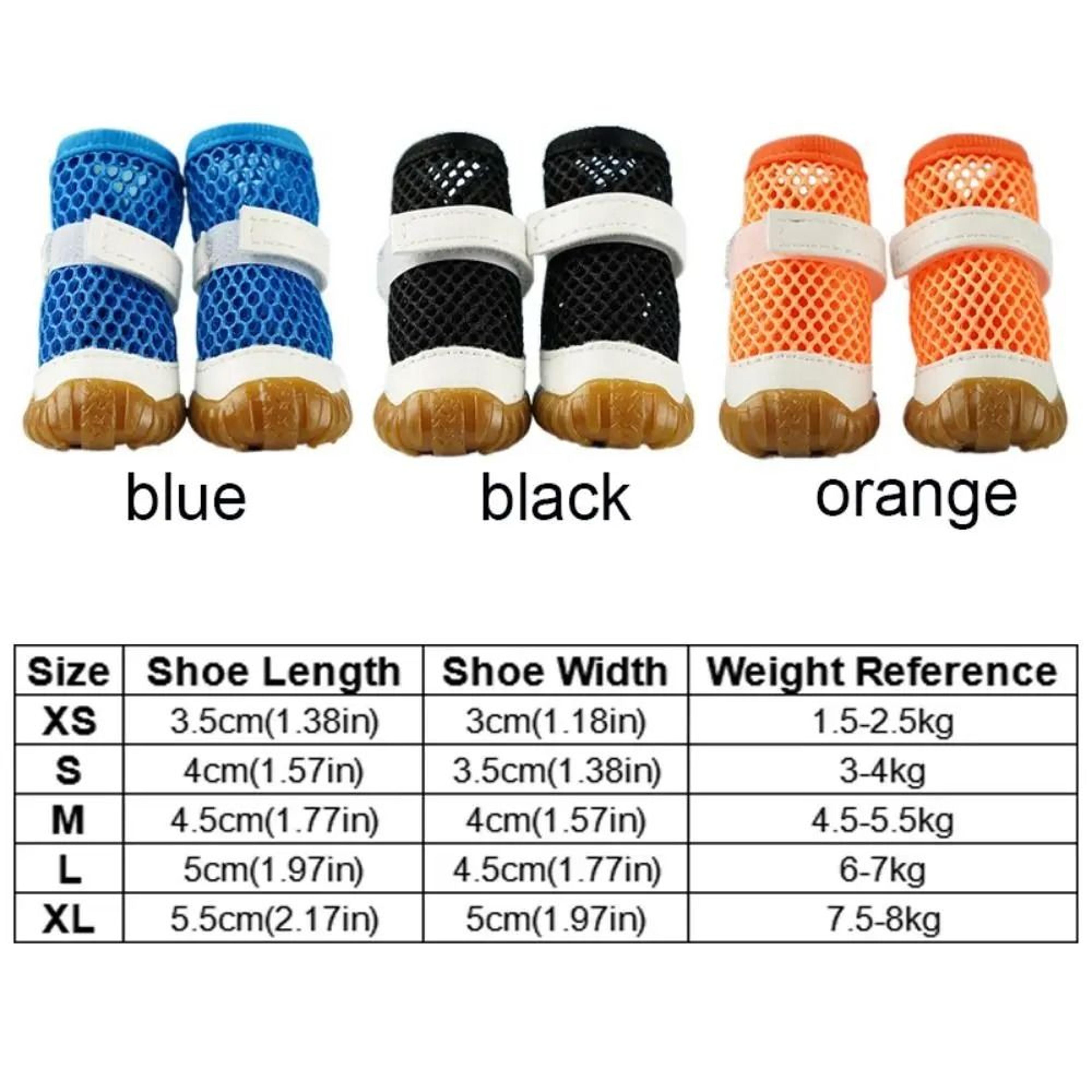 AeroMesh Summer Active Dog Sneakers 5
