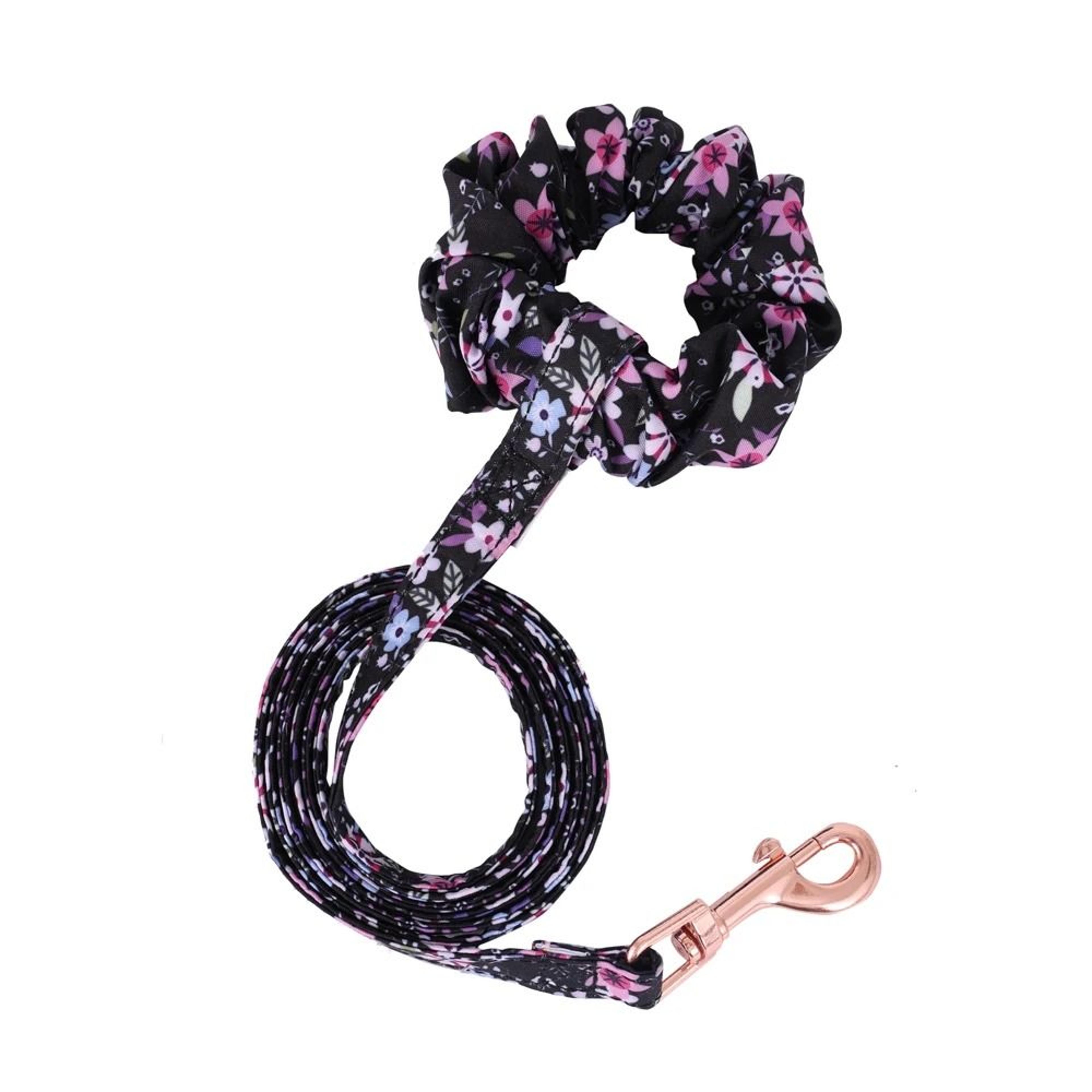 MeadowSoft Floral Harness  Leash Set 11