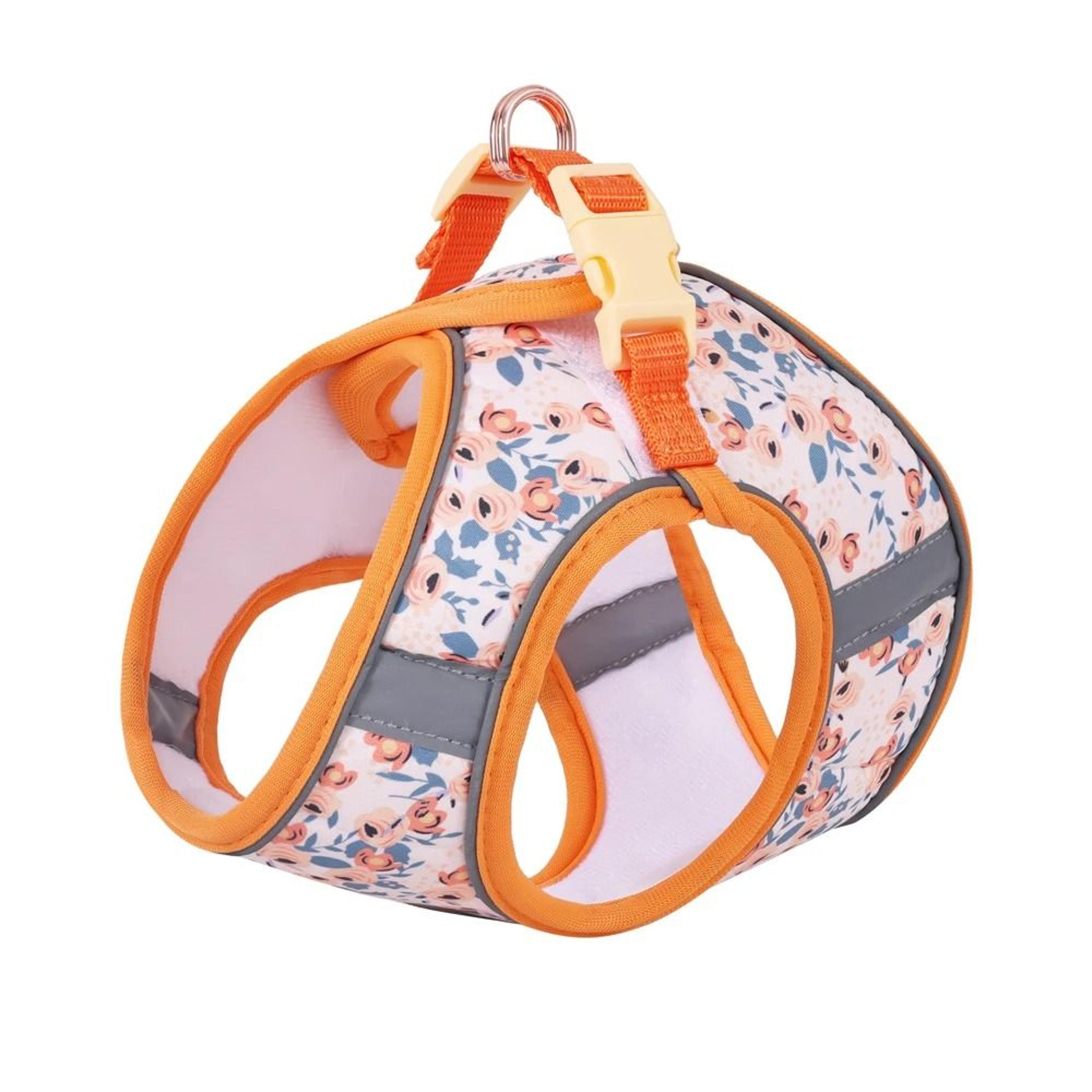 MeadowSoft Floral Harness  Leash Set 7