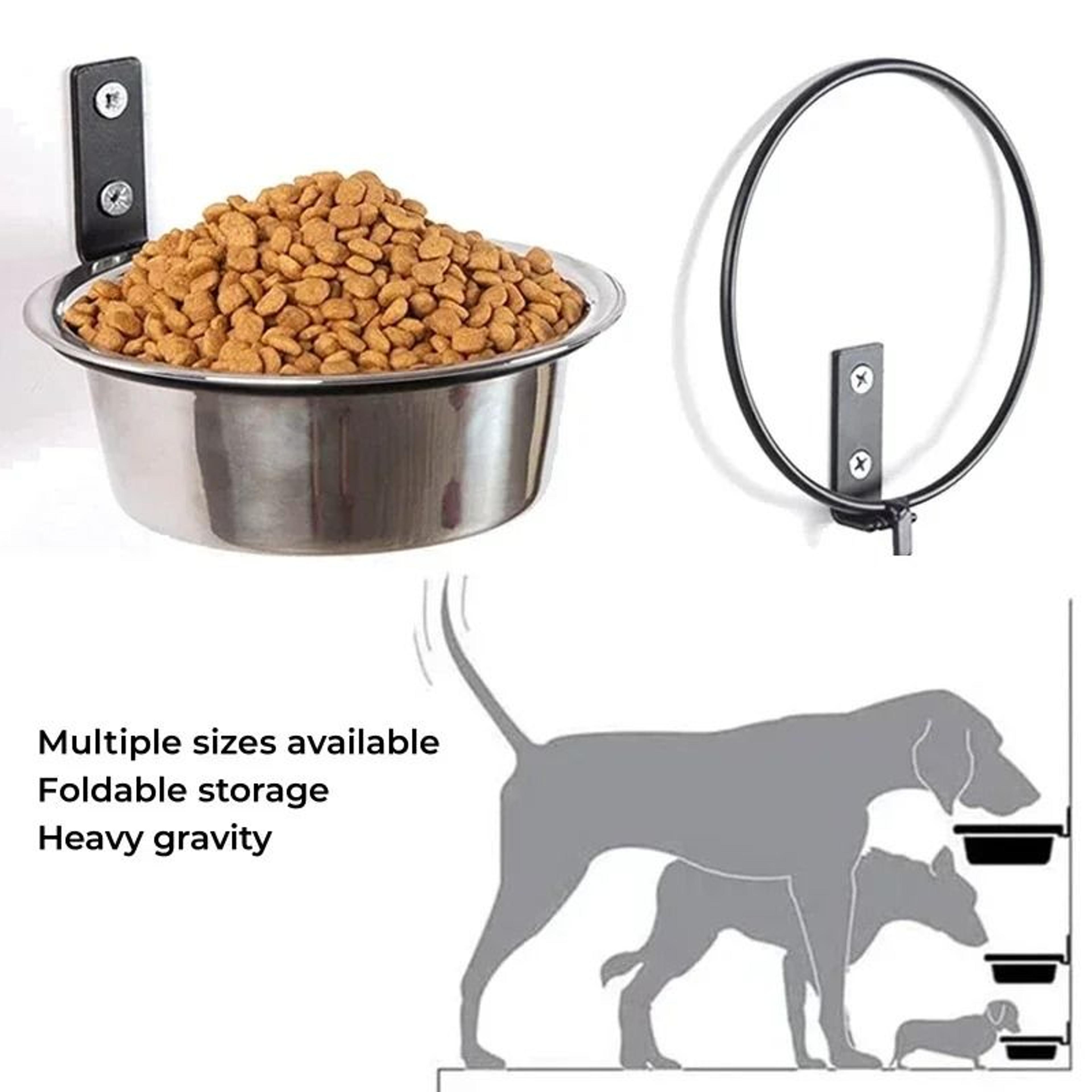 SkyDine WallMounted Elevated Feeding Station 1