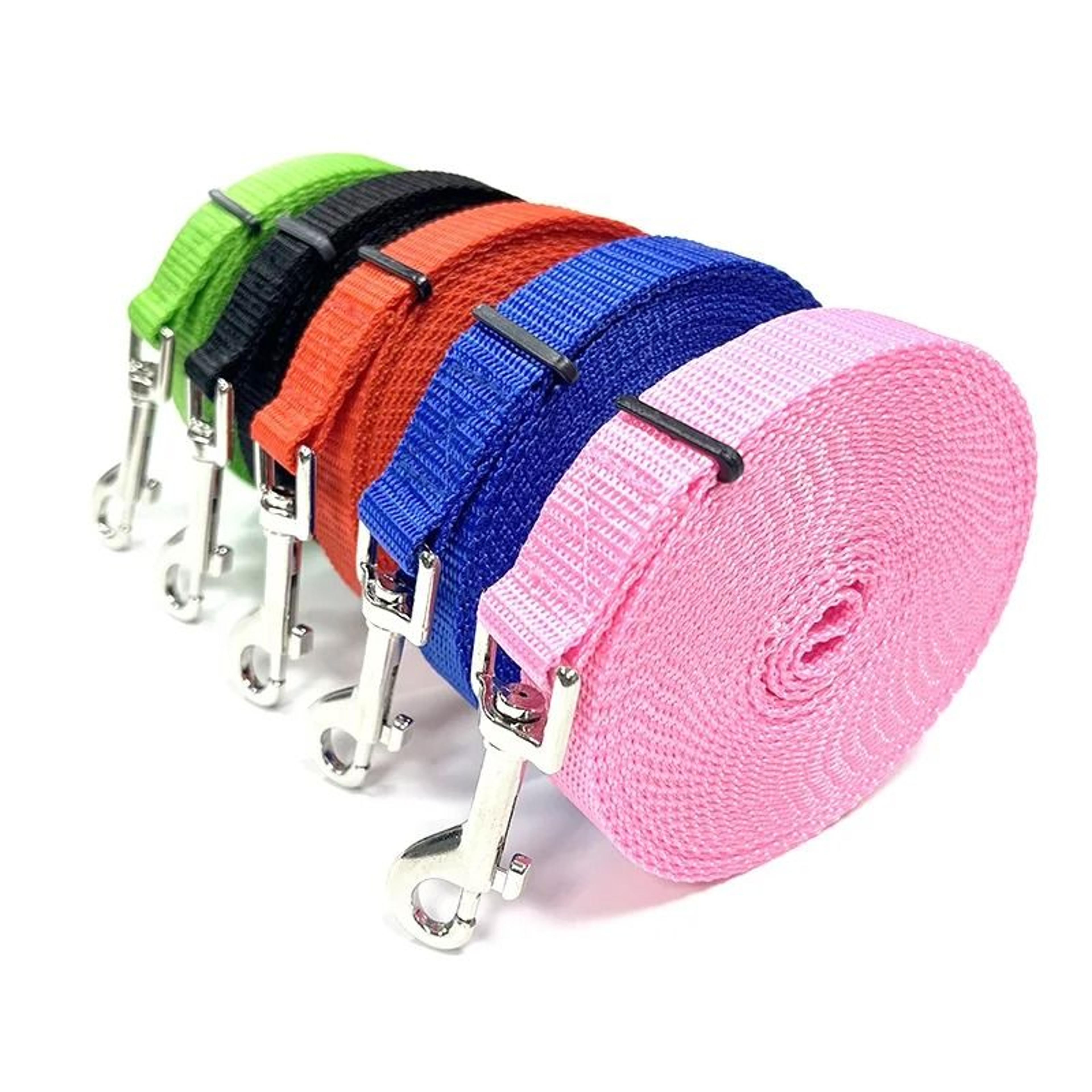 VistaTrack Extended Nylon Training Leash 4