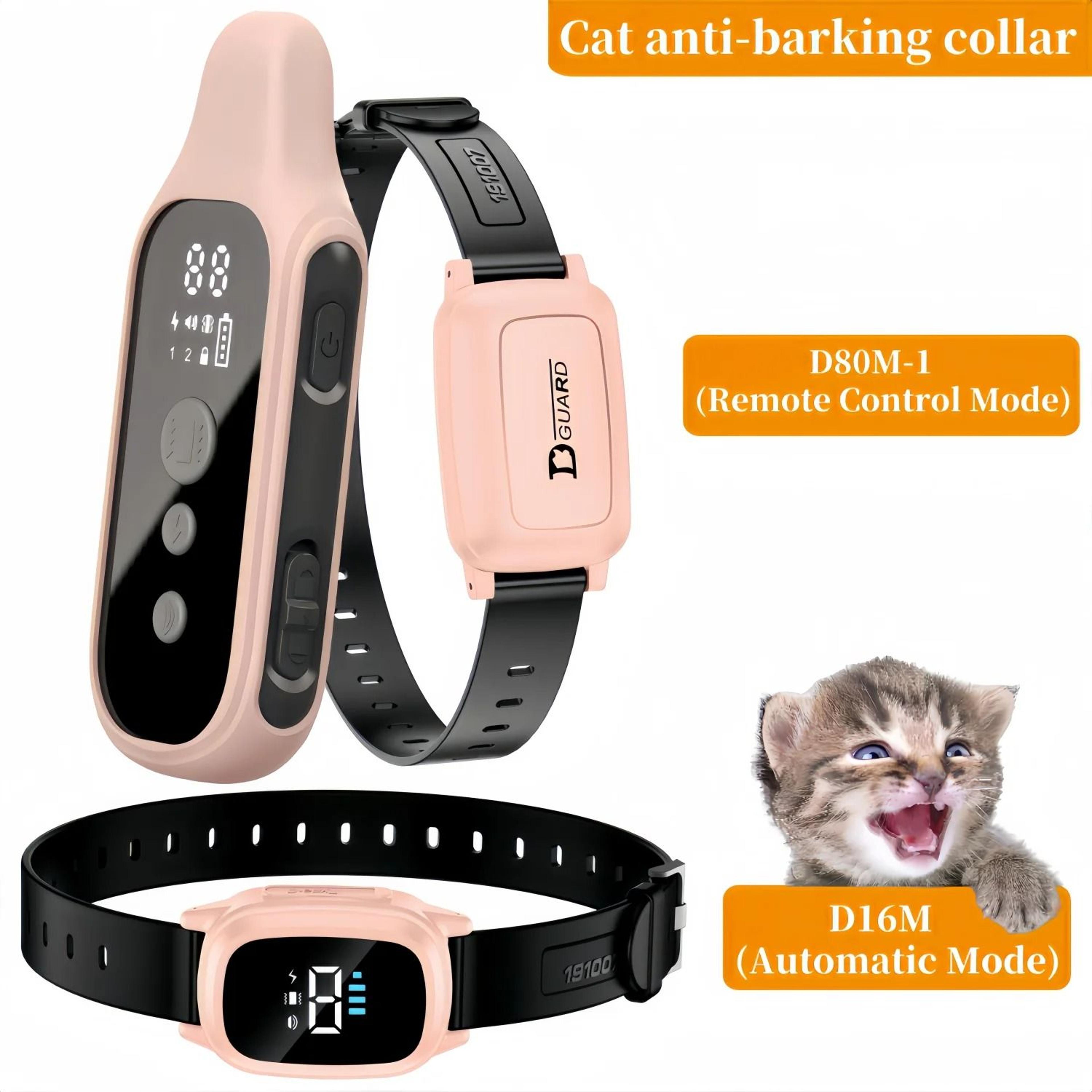 yhlc precision cat harmony training collar