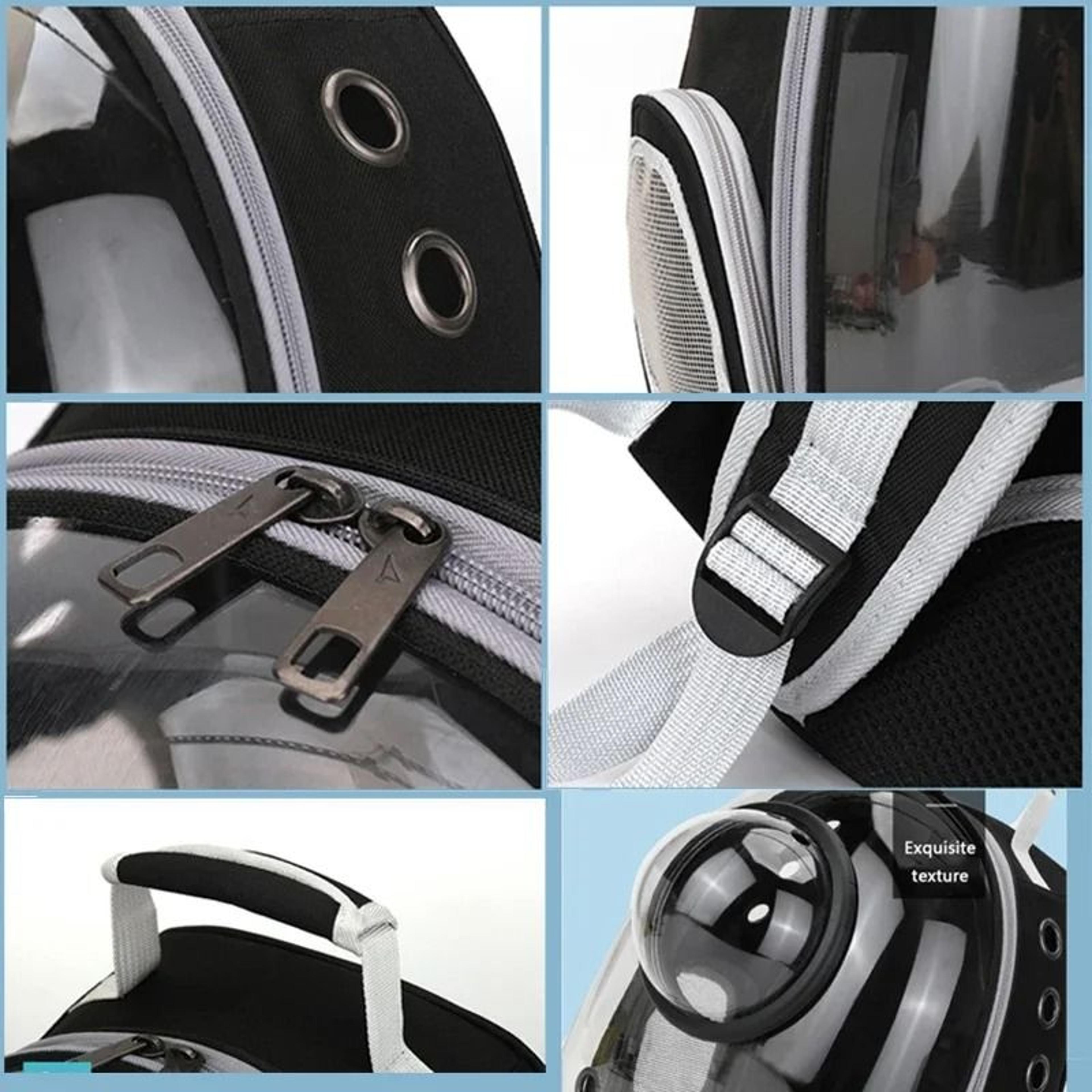 AeroVista Panoramic Capsule Backpack 2