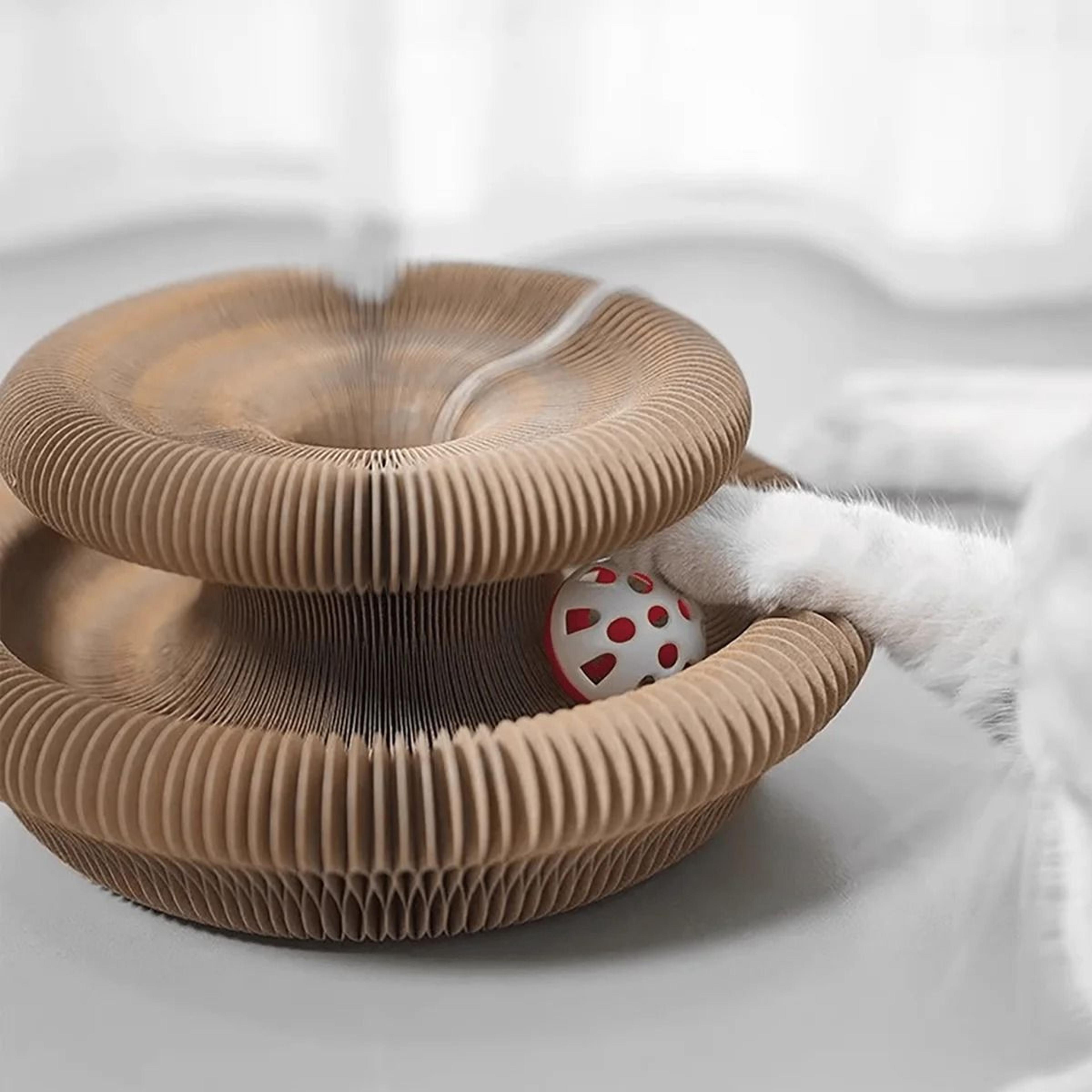 AeroFlex Kinetic Cat Scratcher  Toy 5