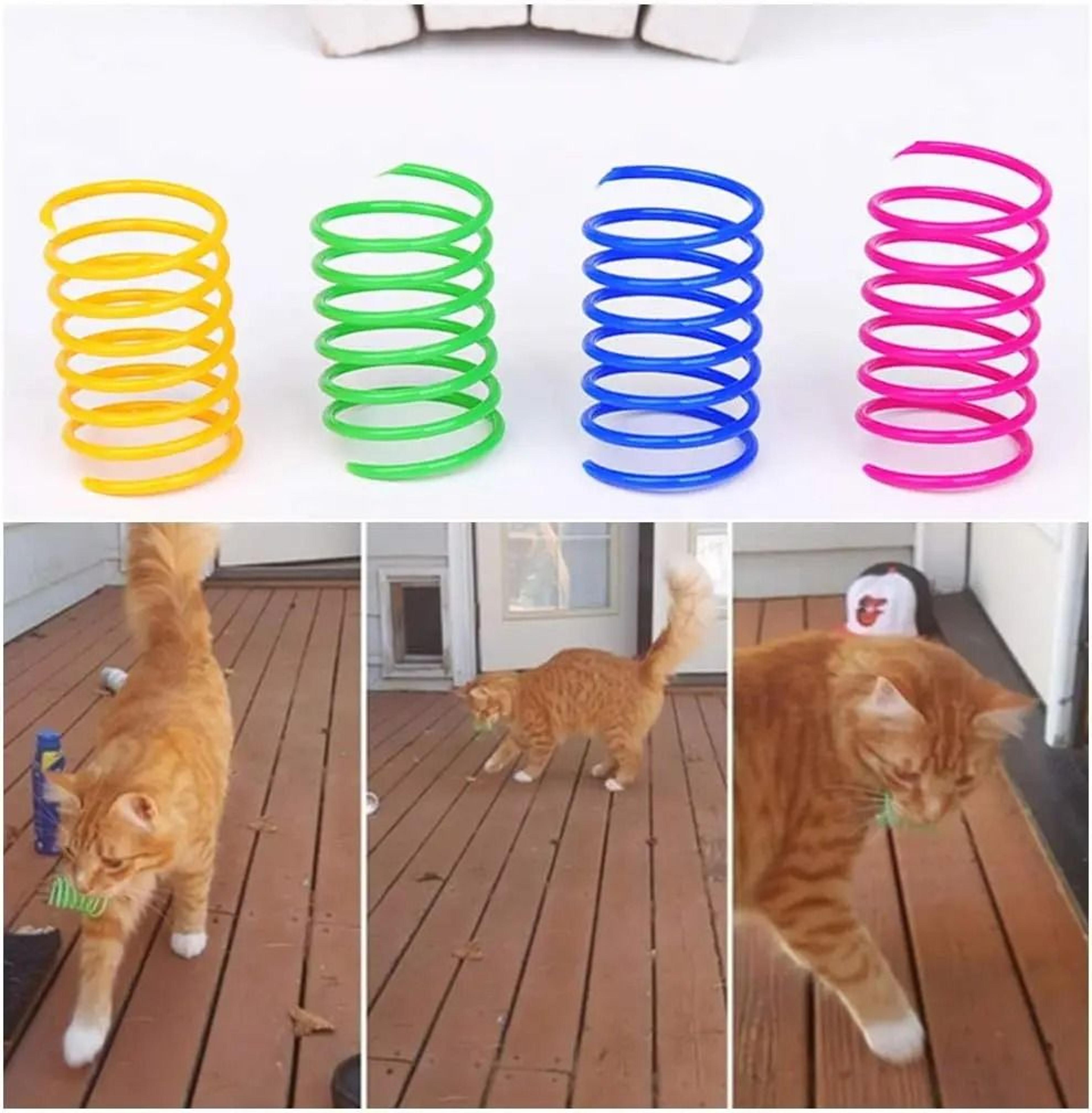 AeroBounce Kinetic Coil Set 2