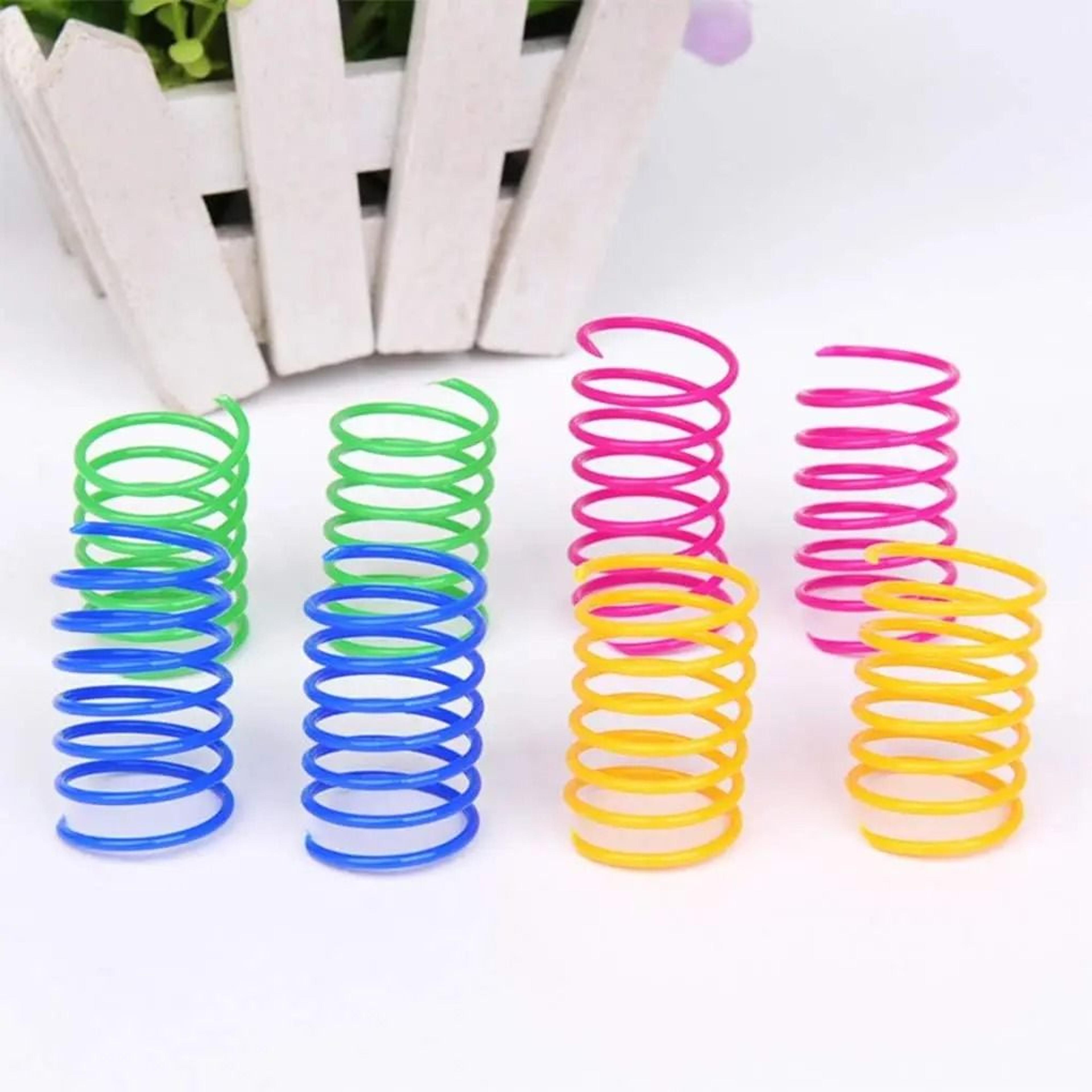 AeroBounce Kinetic Coil Set 4