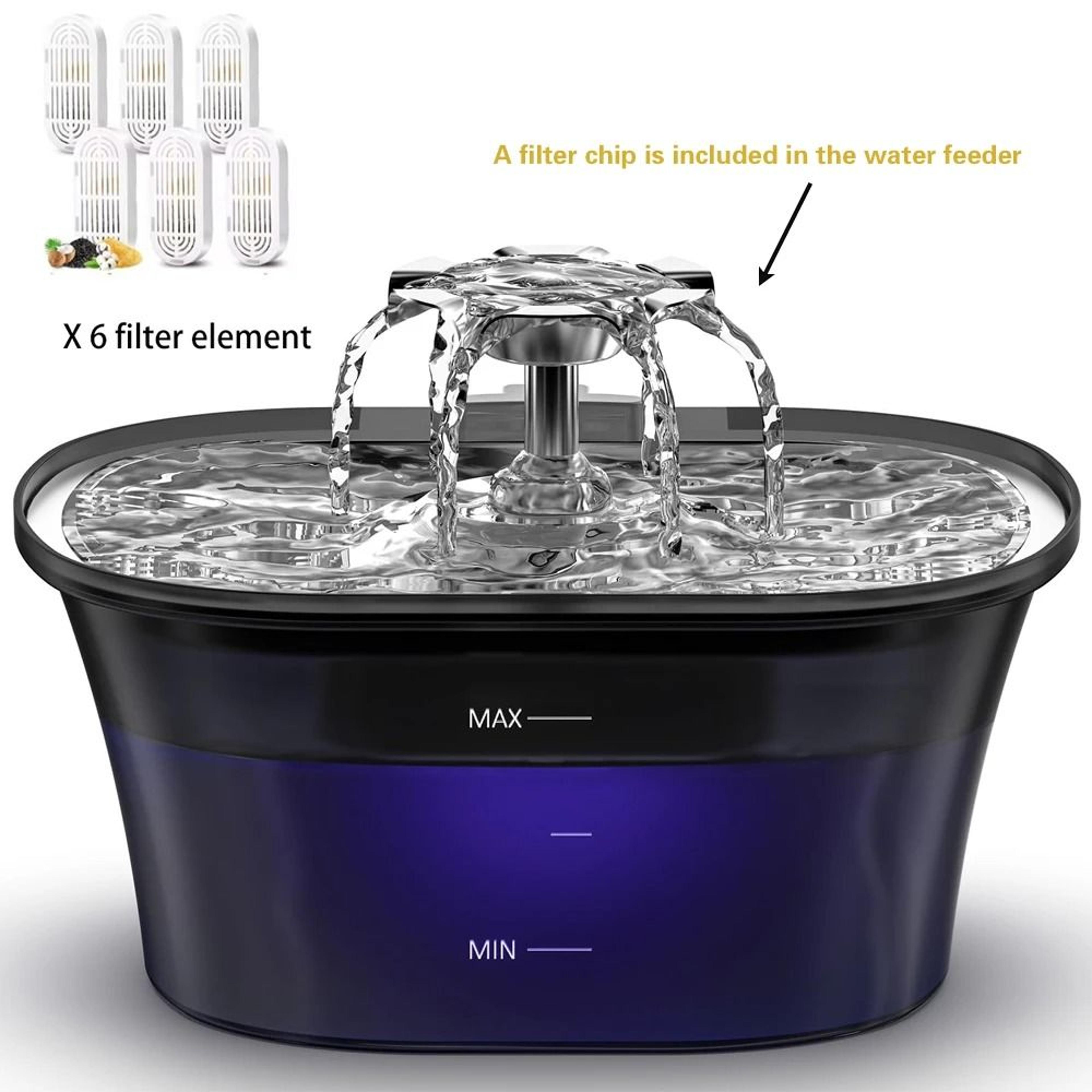 AeroStream 25L MultiFlow Hydration Station 8