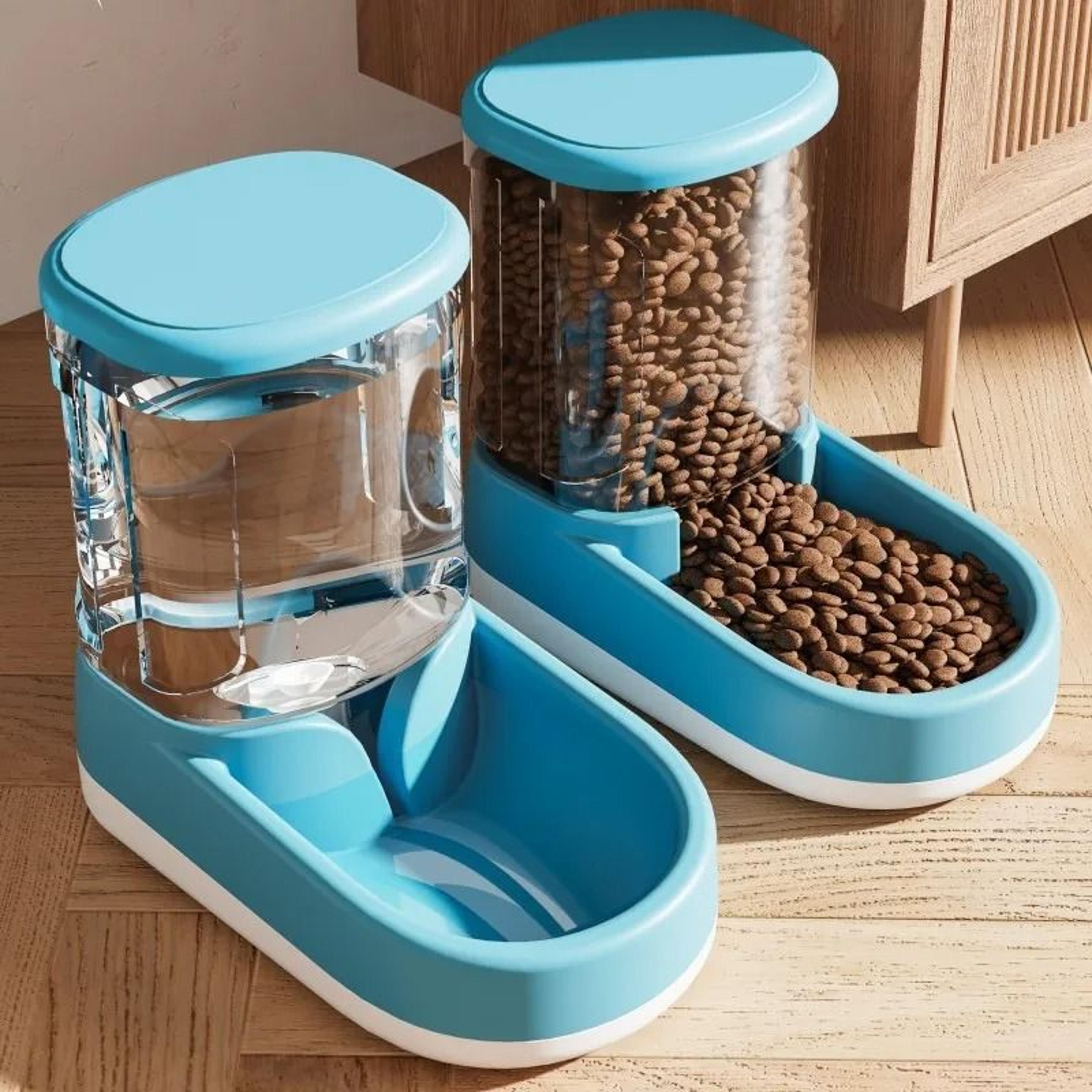 aero-flow 3.8l gravity feeding & hydration station