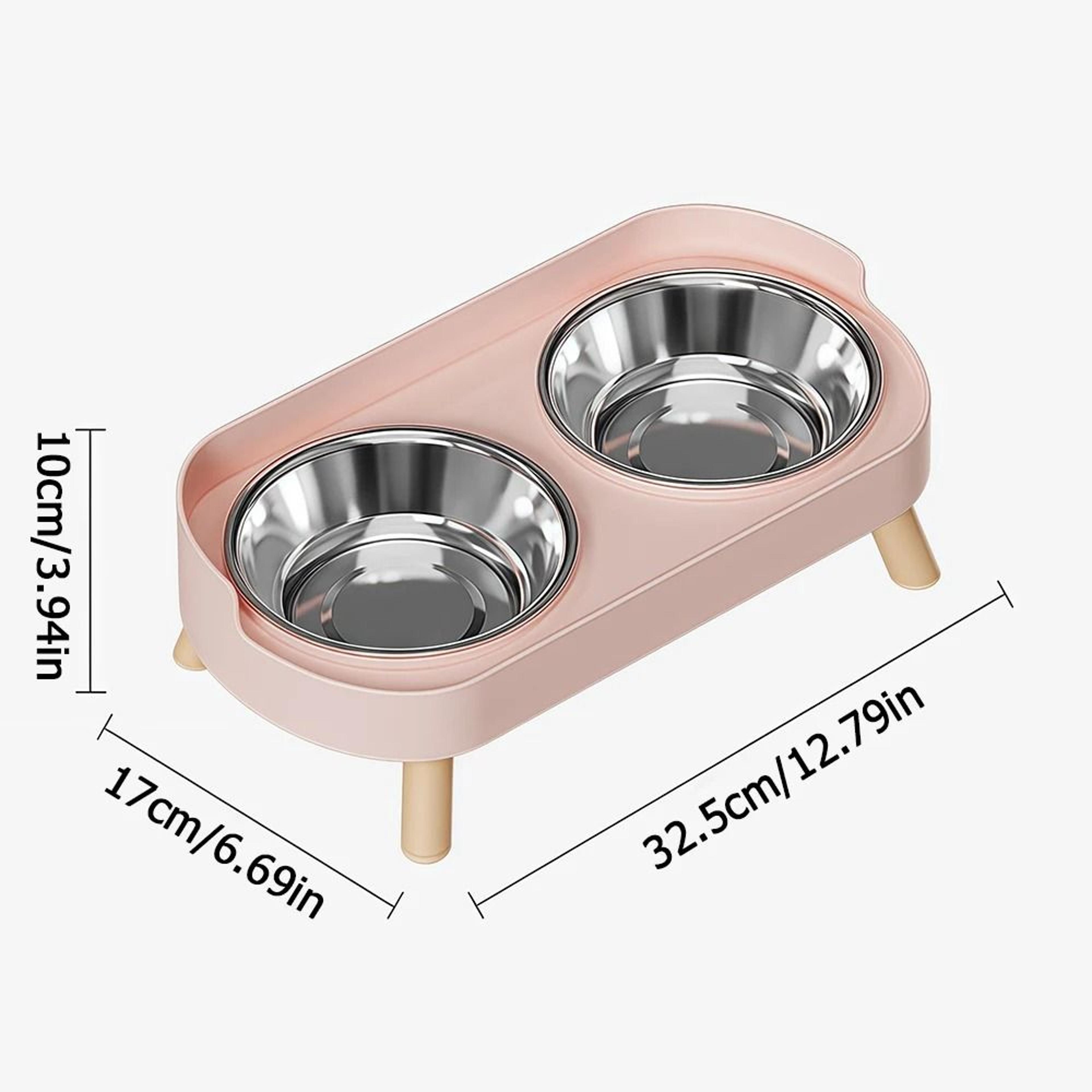 ZenTier Duo Ergonomic Feeding Station 1