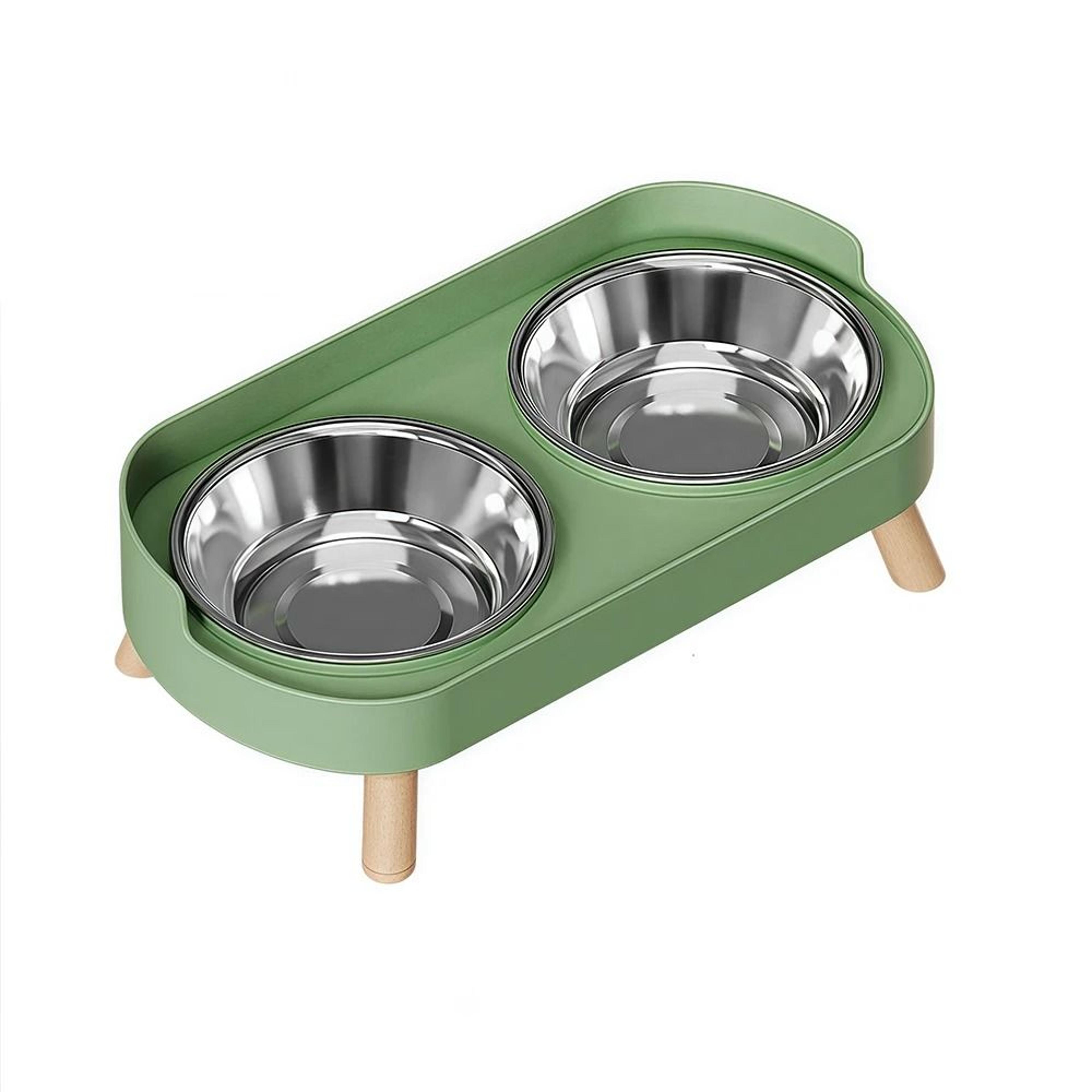 ZenTier Duo Ergonomic Feeding Station 6