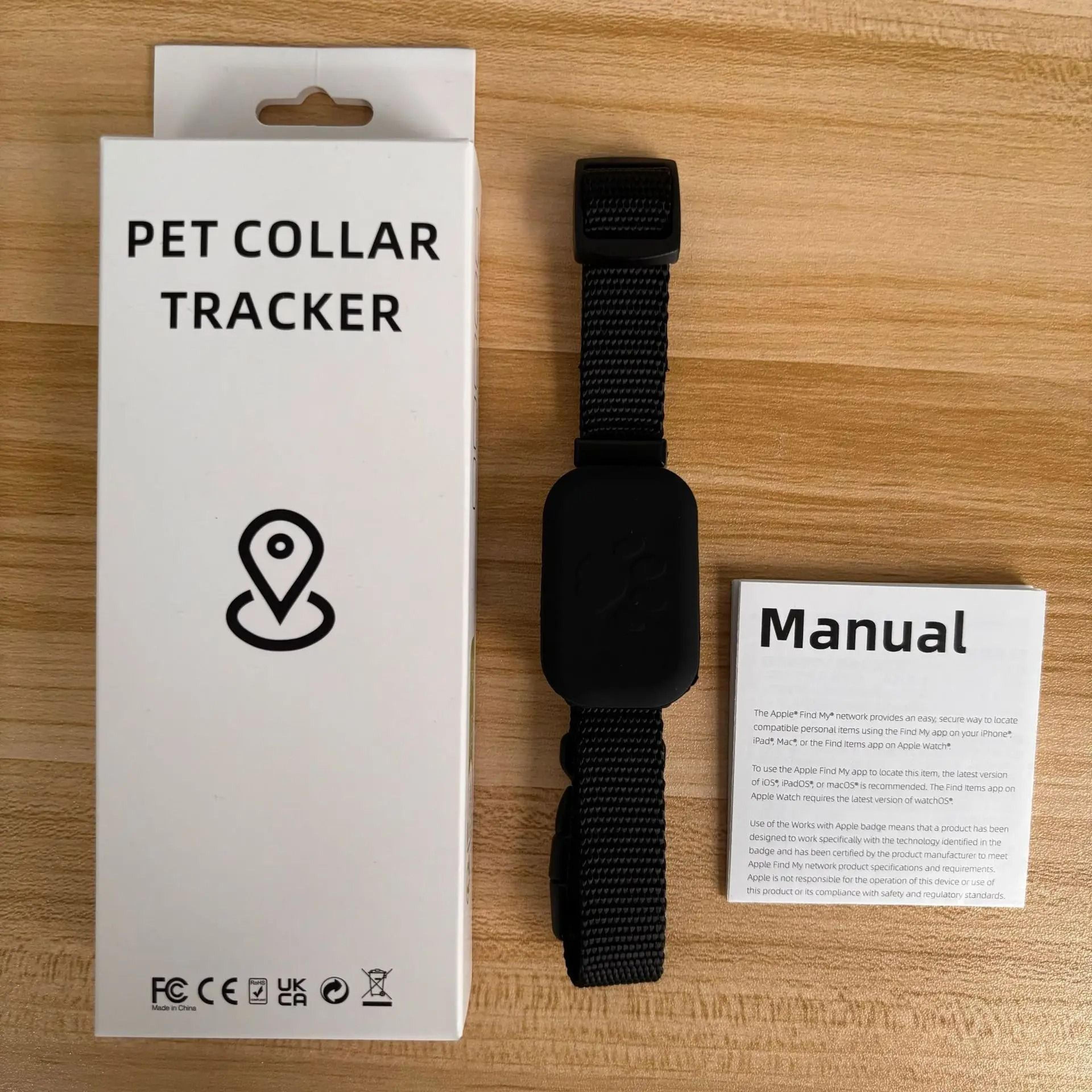 AeroTag Global GPS Tracker Collar 7
