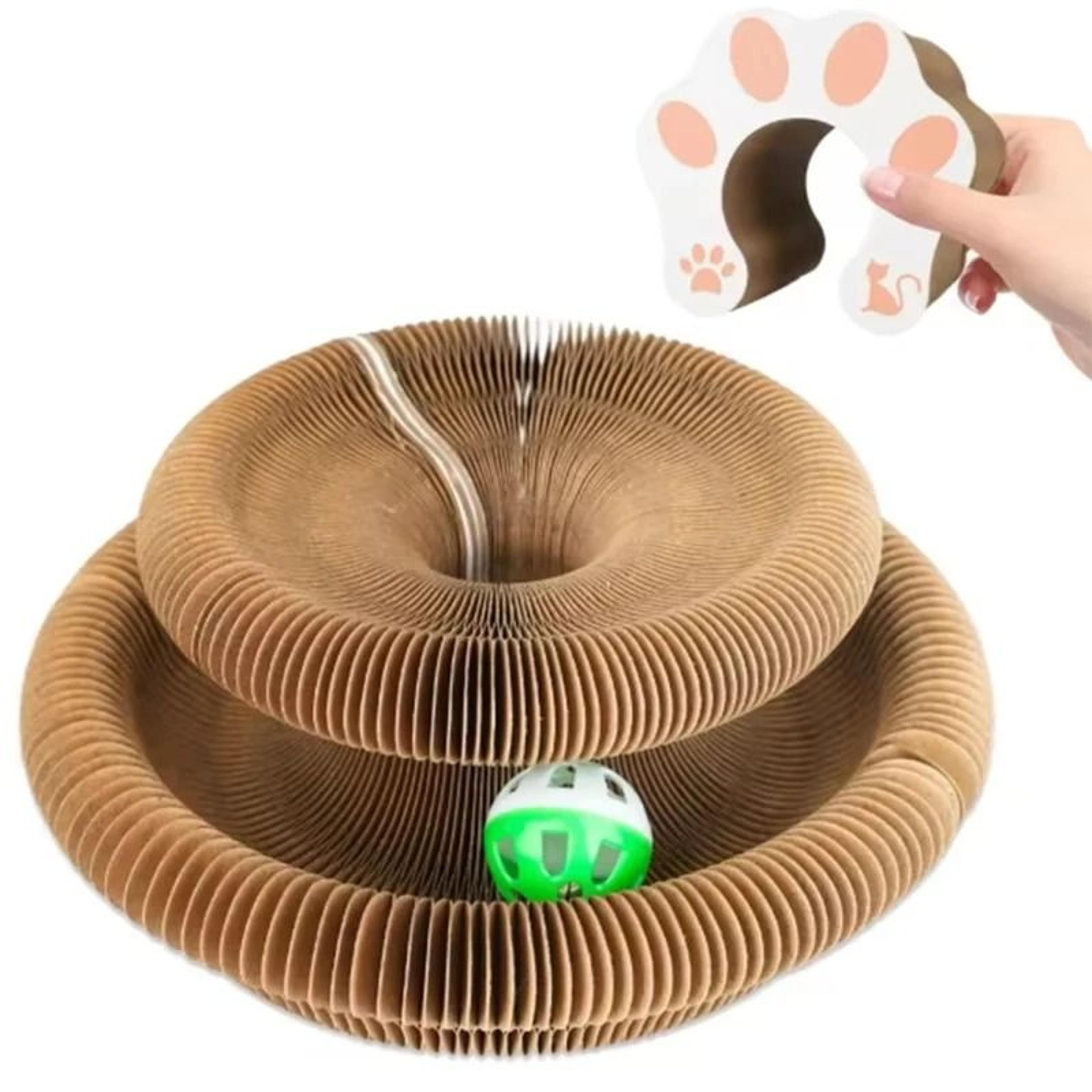 AeroFlex Kinetic Organ Scratcher 6