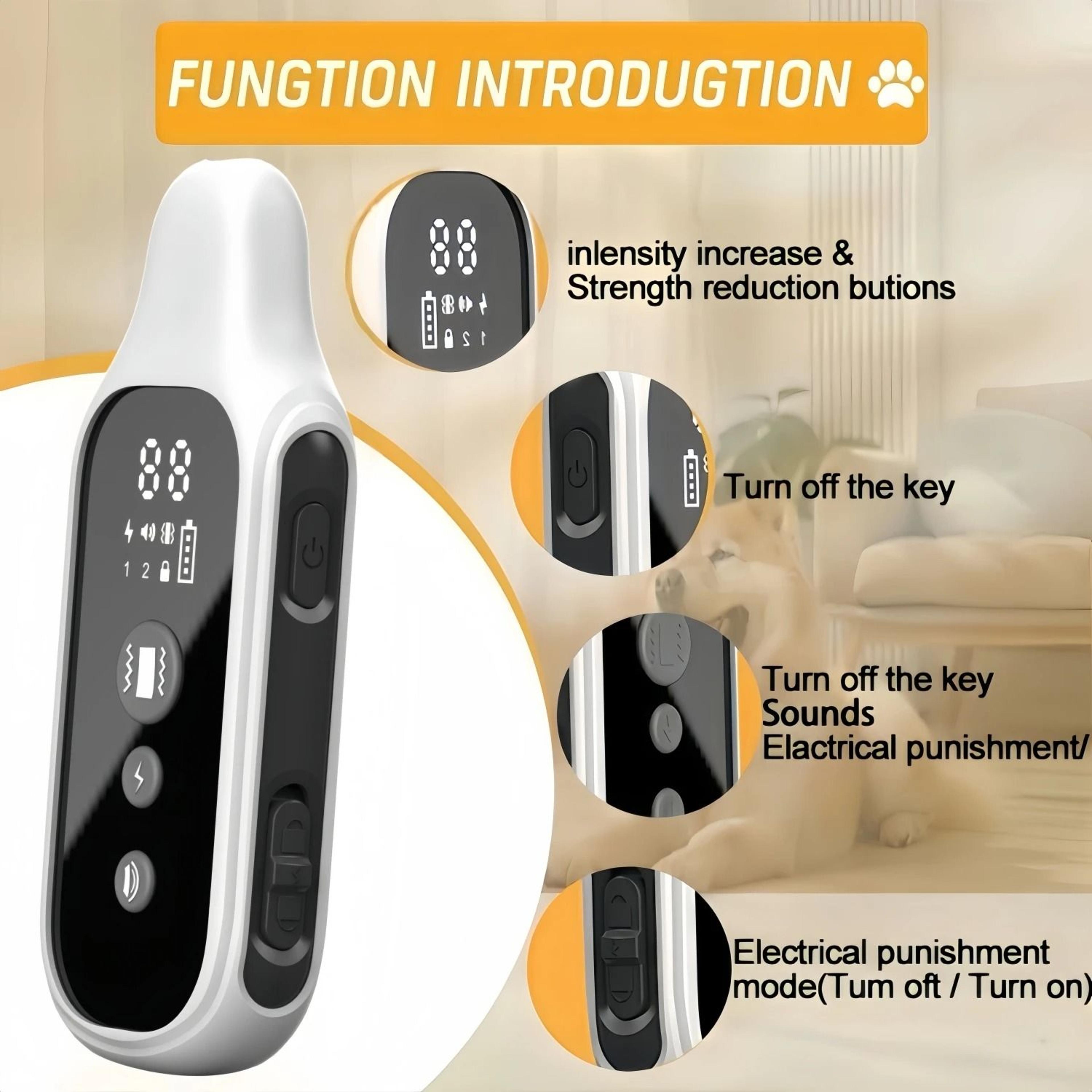 Precision Remote Training Collar 4