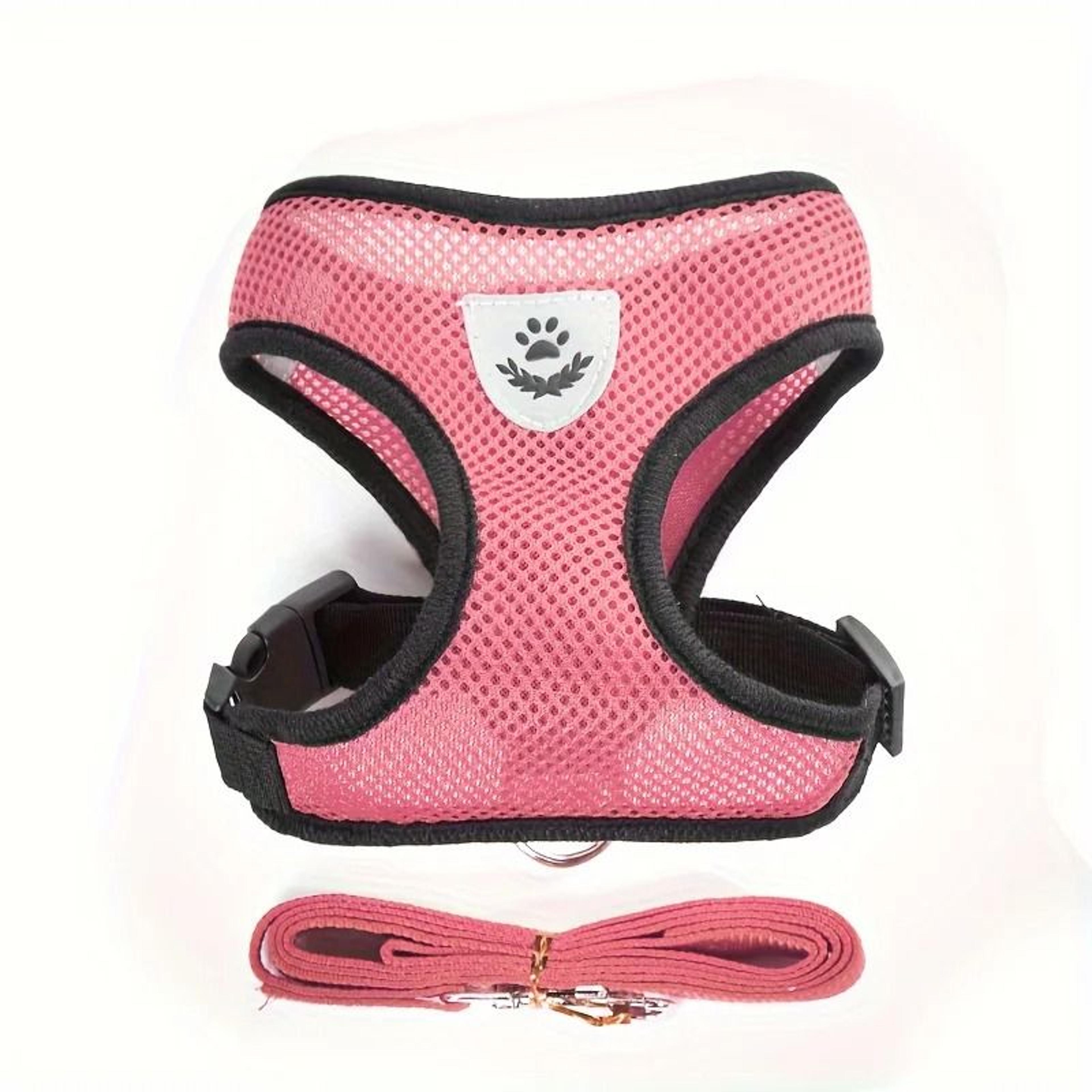 EscapeProof Breathable Mesh Cat Harness 6