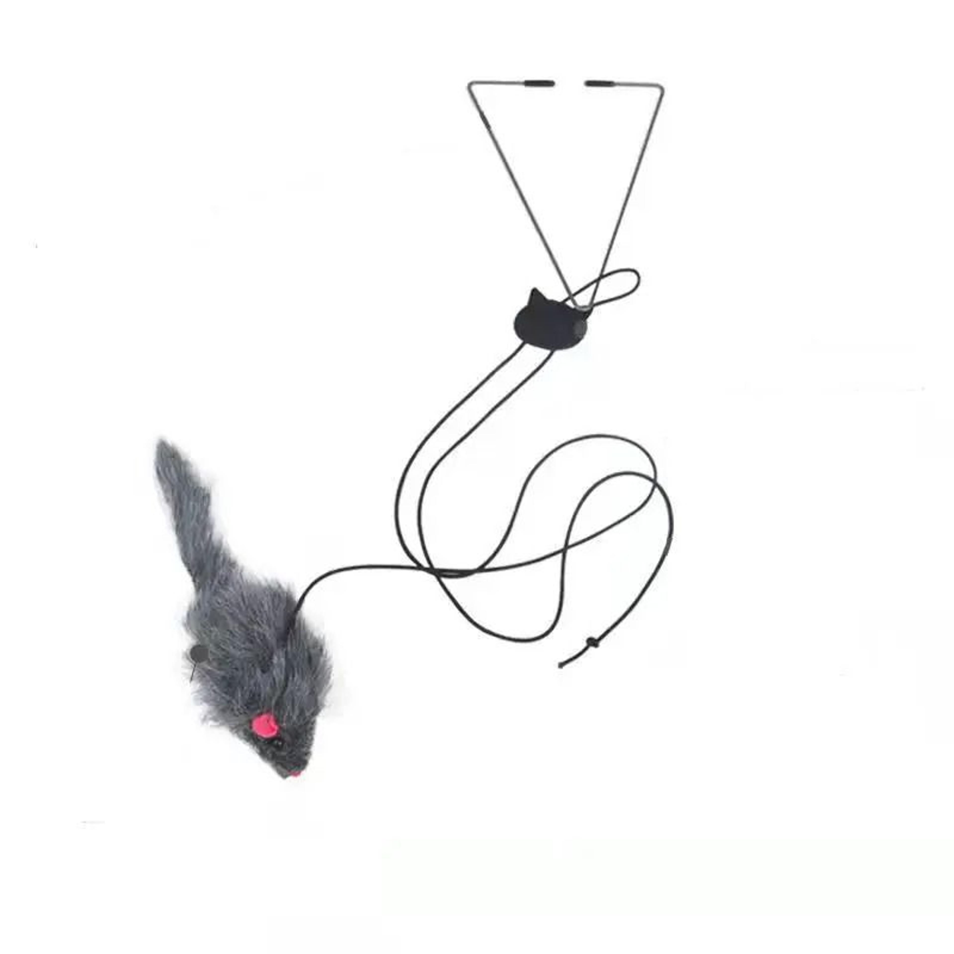 Hanging Door Elastic Mouse Teaser 6