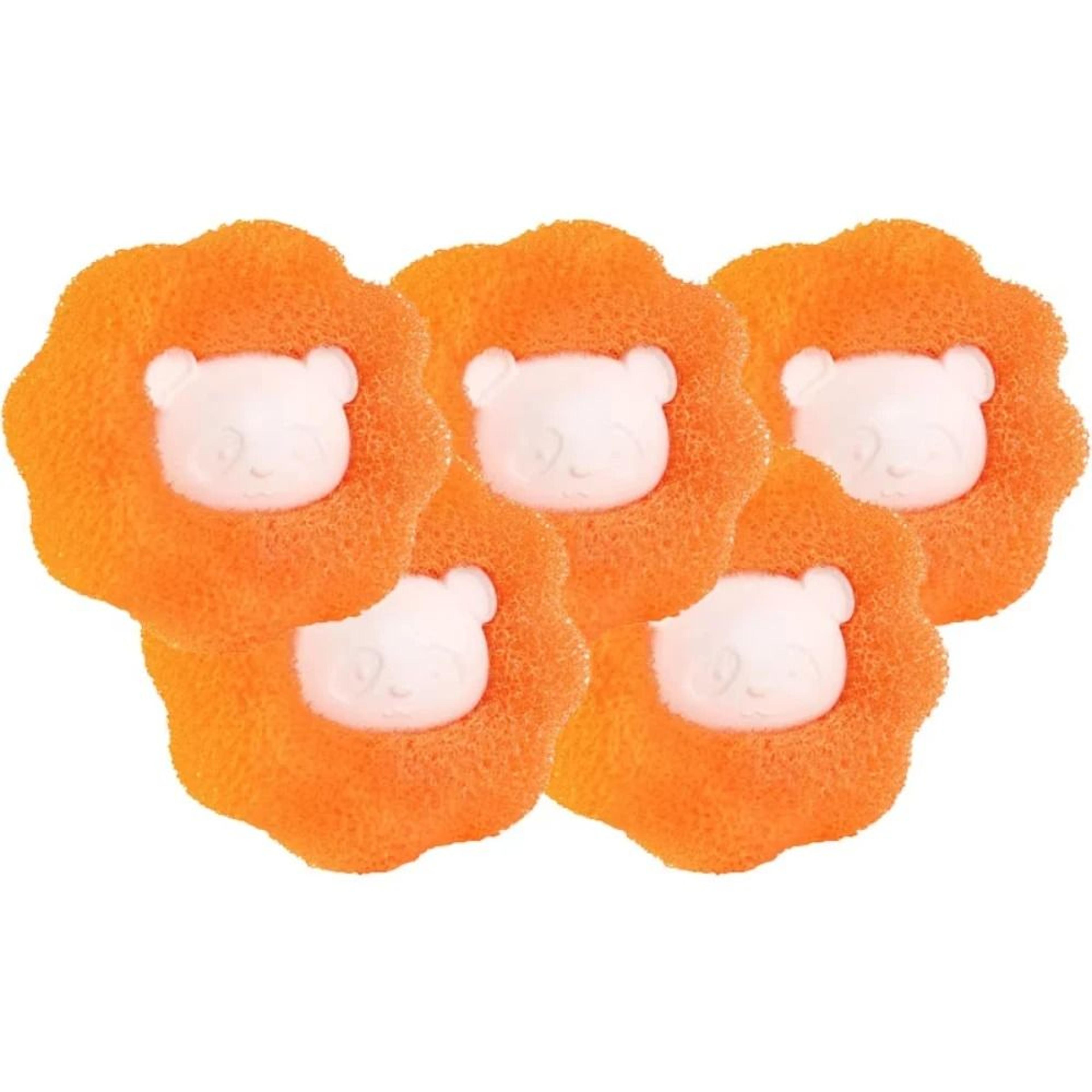 LaundrySafe Pet Hair Extraction Ball 10