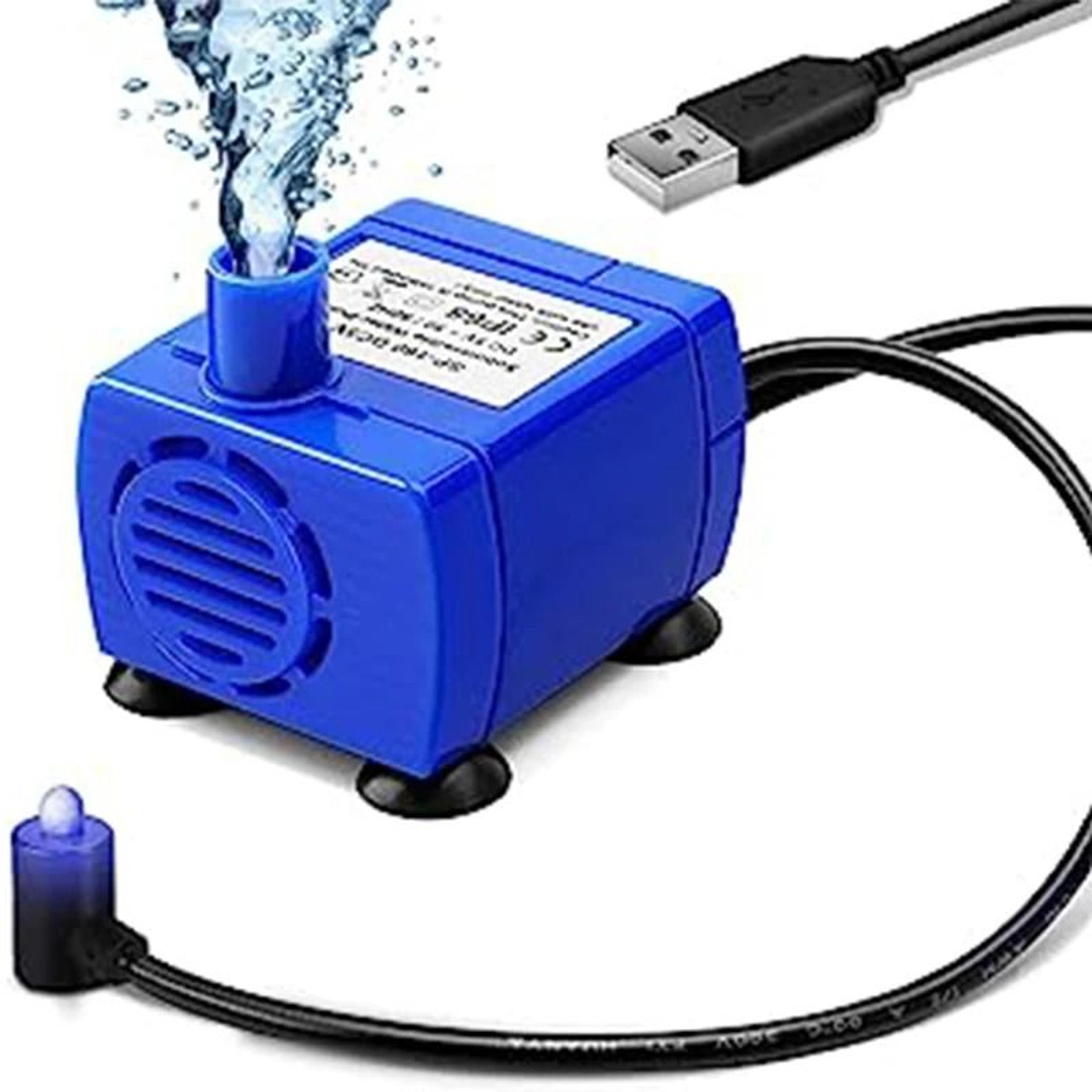 Universal LowNoise Fountain Replacement Pump 0