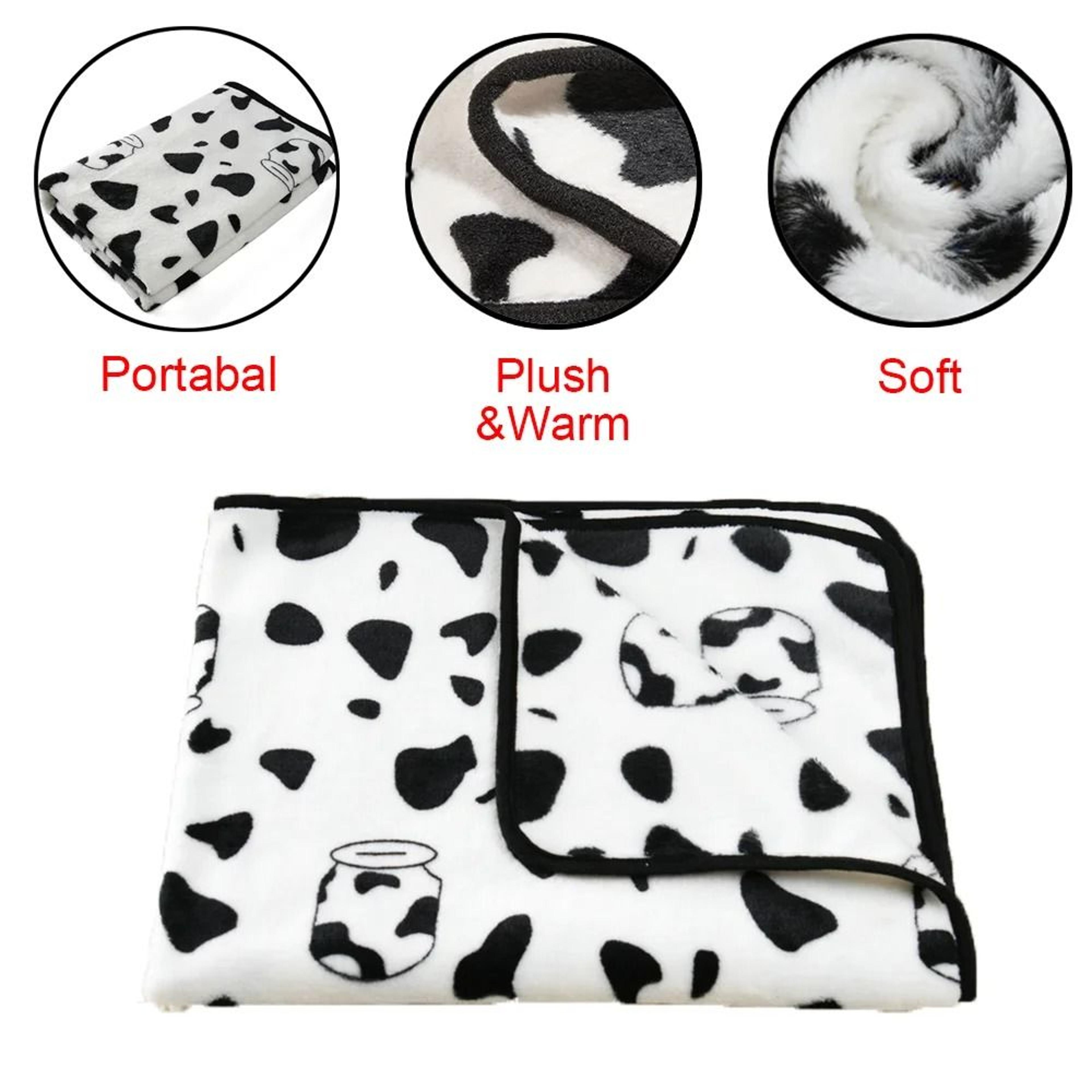 Plush Thermal Winter Pet Blanket 1