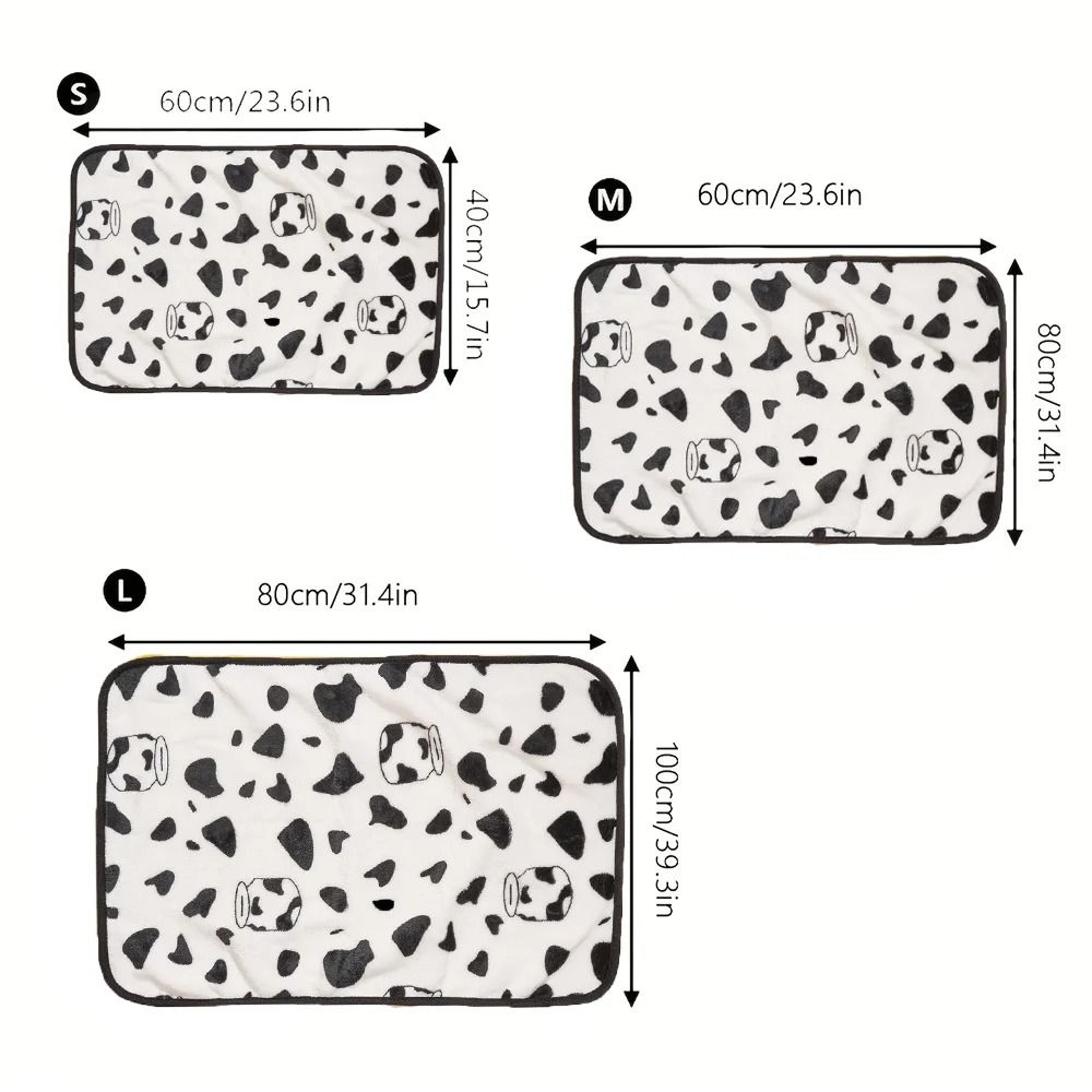 Plush Thermal Winter Pet Blanket 5