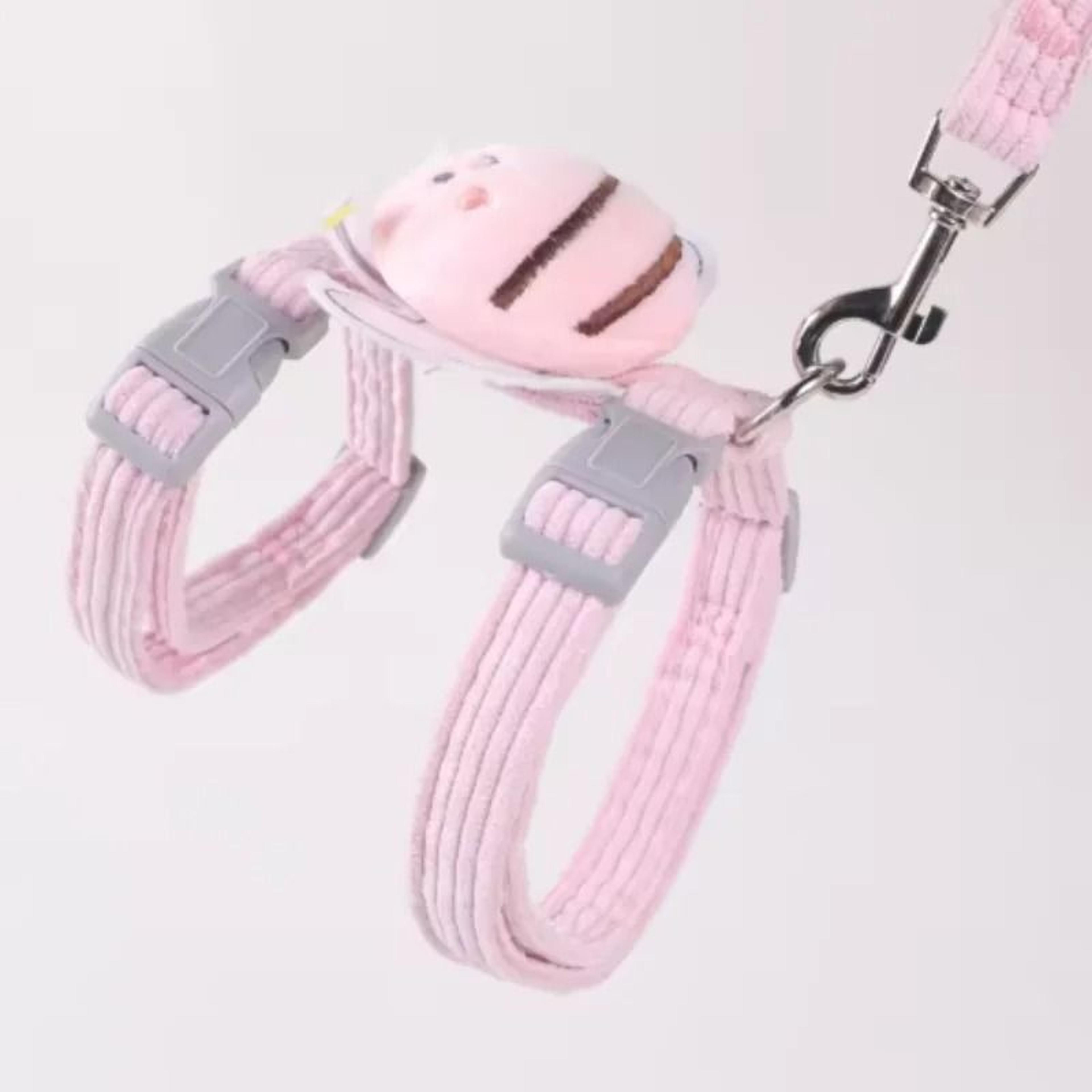 Cartoon Bumblebee HShaped EscapeResistant Harness Set 8
