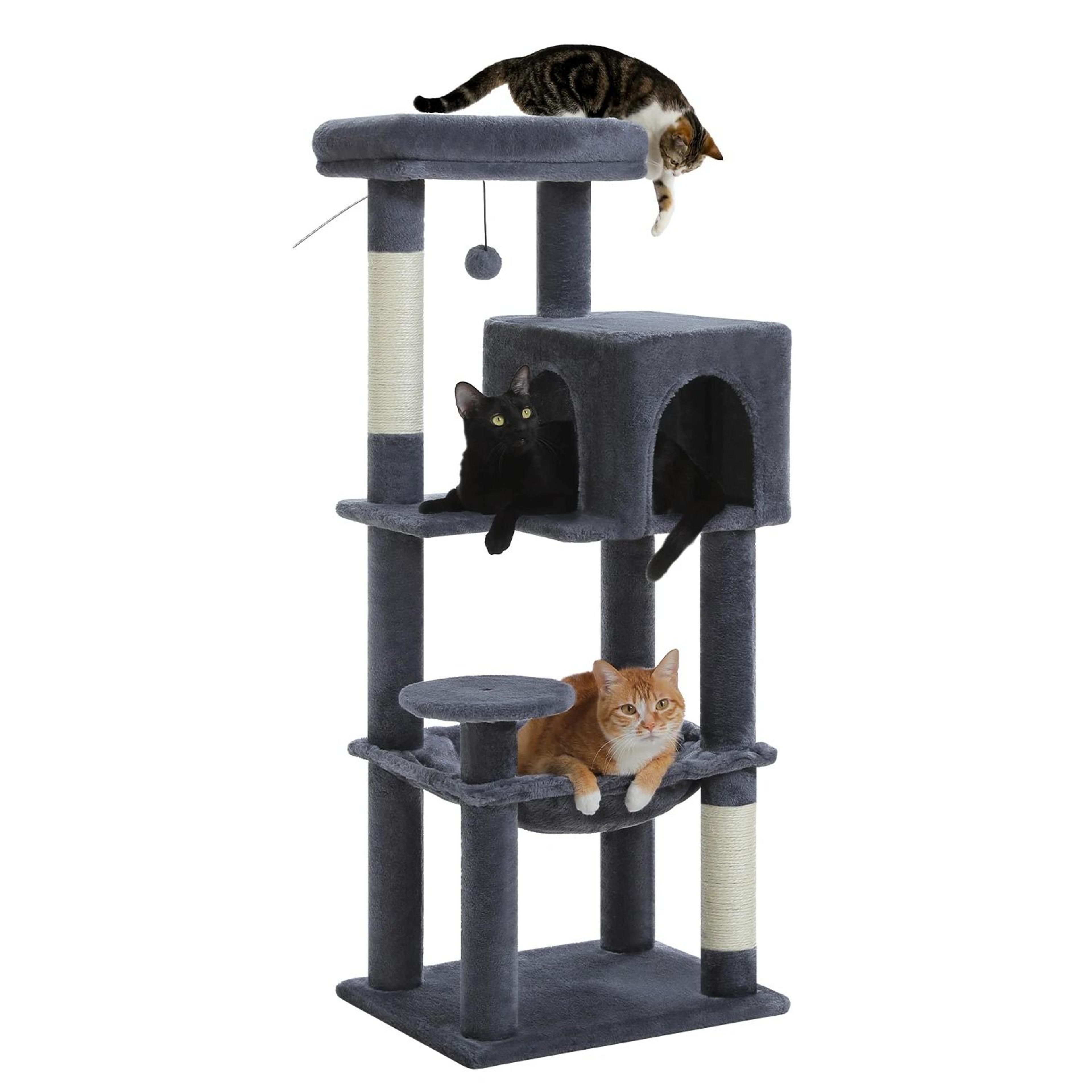 UltraElite MultiLevel Architectural Cat Tower 14