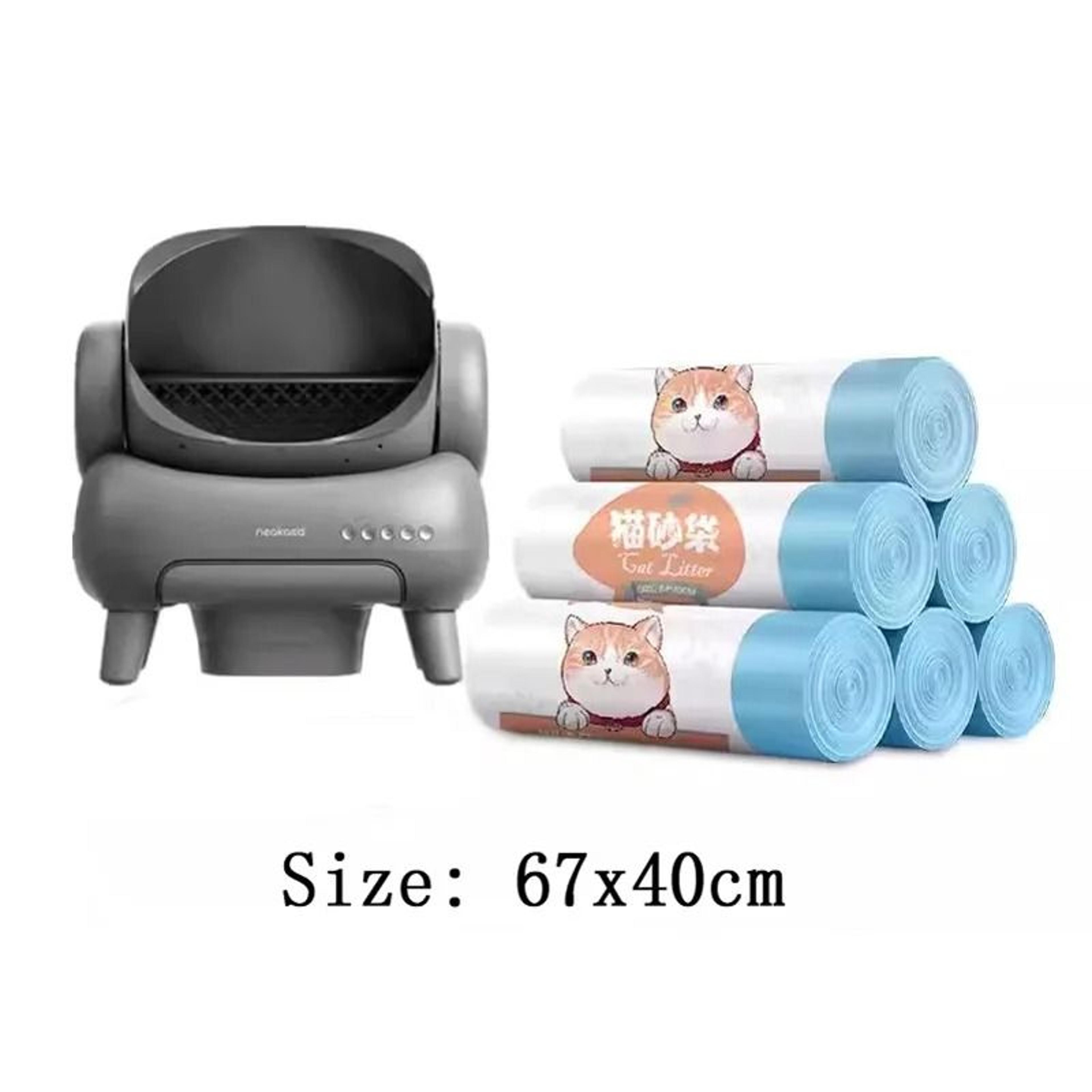 Neakasa M1 PrecisionFit Waste Management Bags 2
