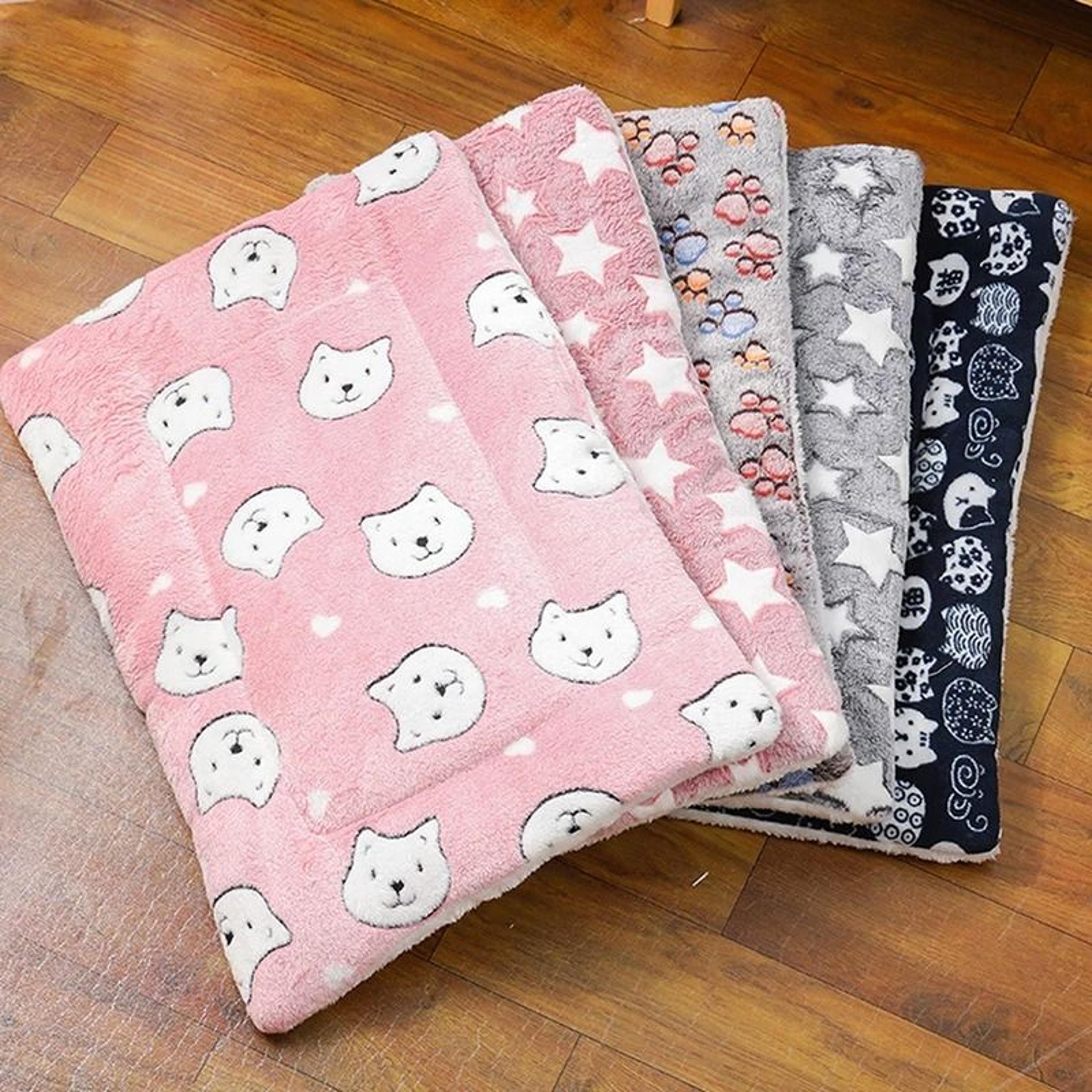 UltraPlush Breathable Flannel Sleep Mat 1