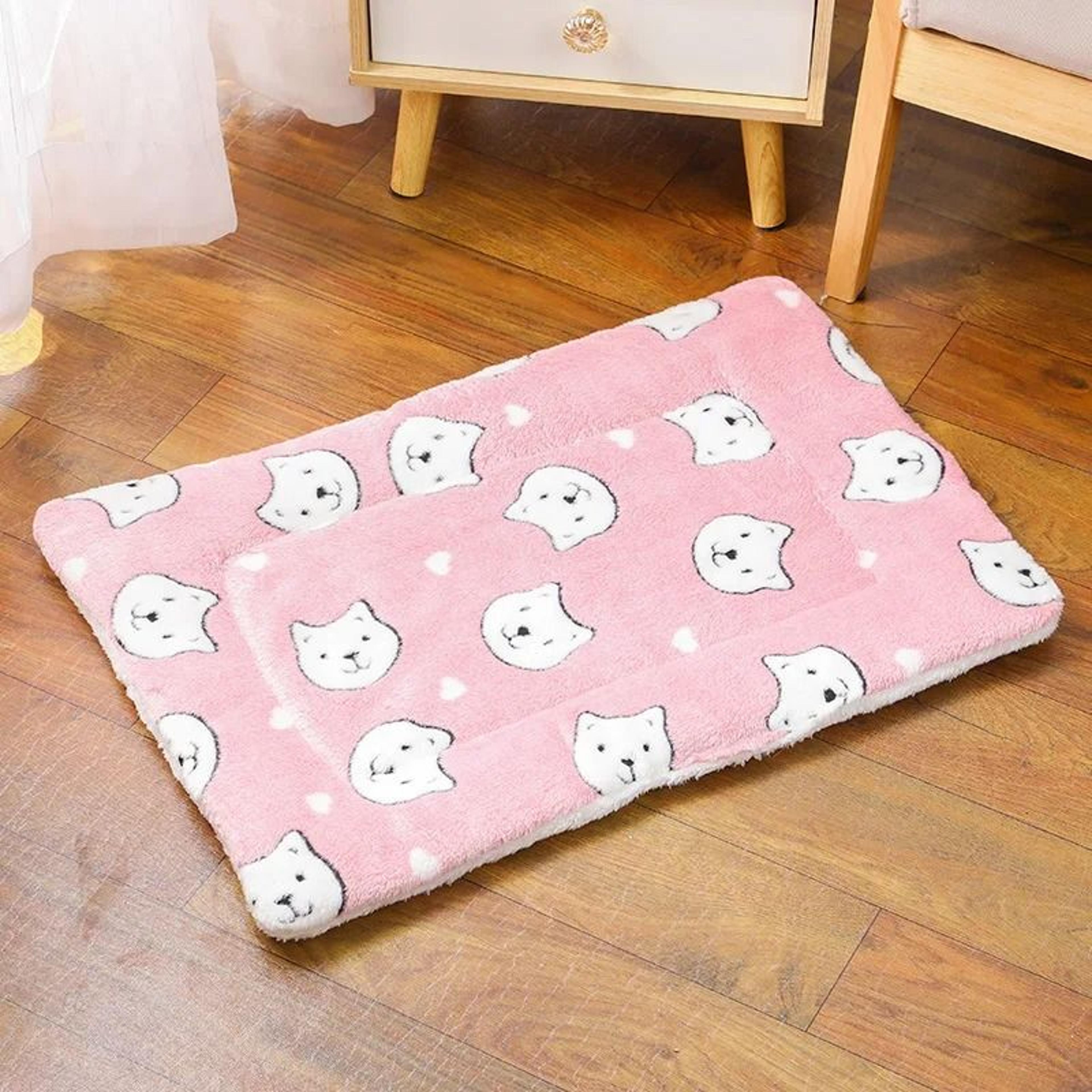 UltraPlush Breathable Flannel Sleep Mat 10