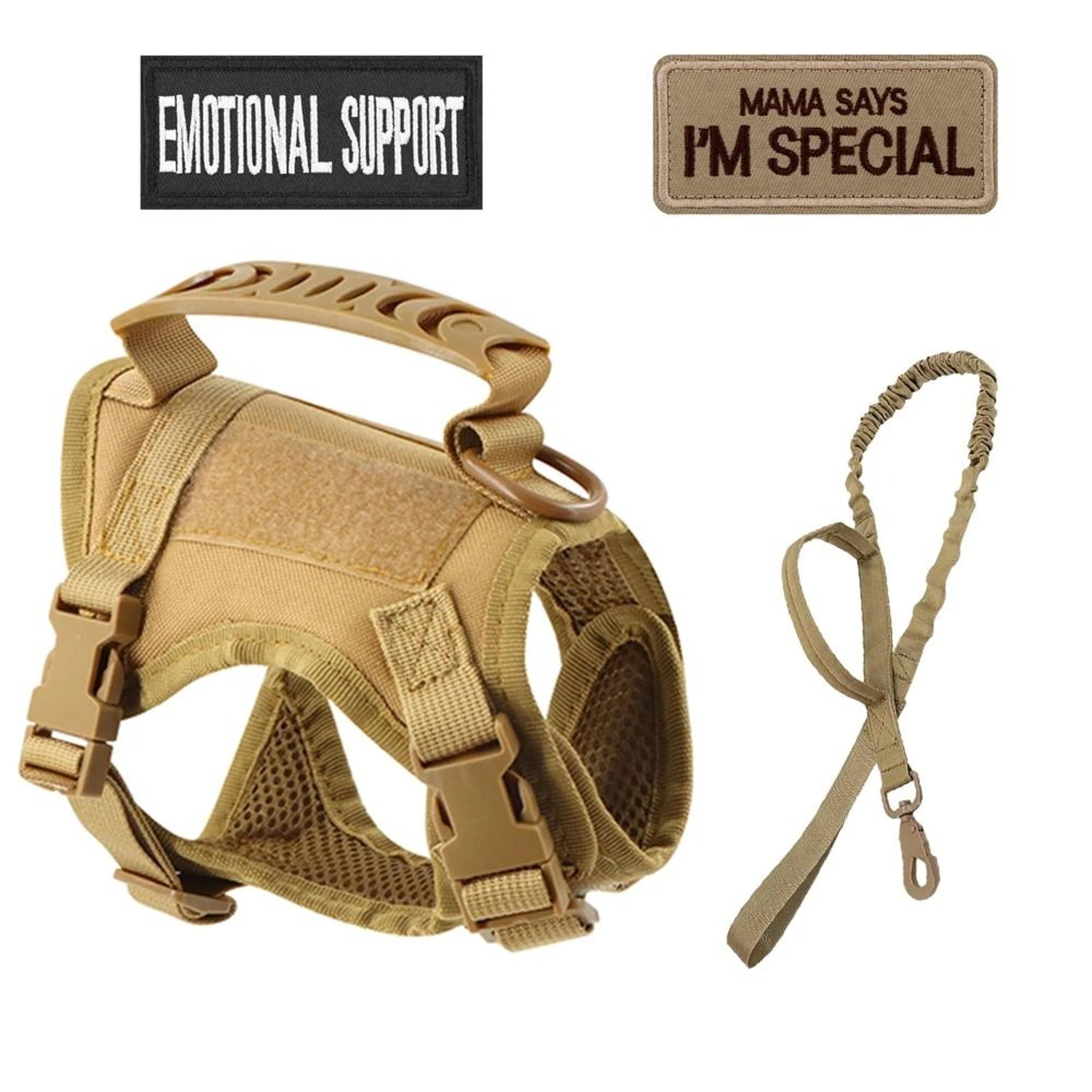 Tactical EscapeProof Cat Harness  Leash Kit 6