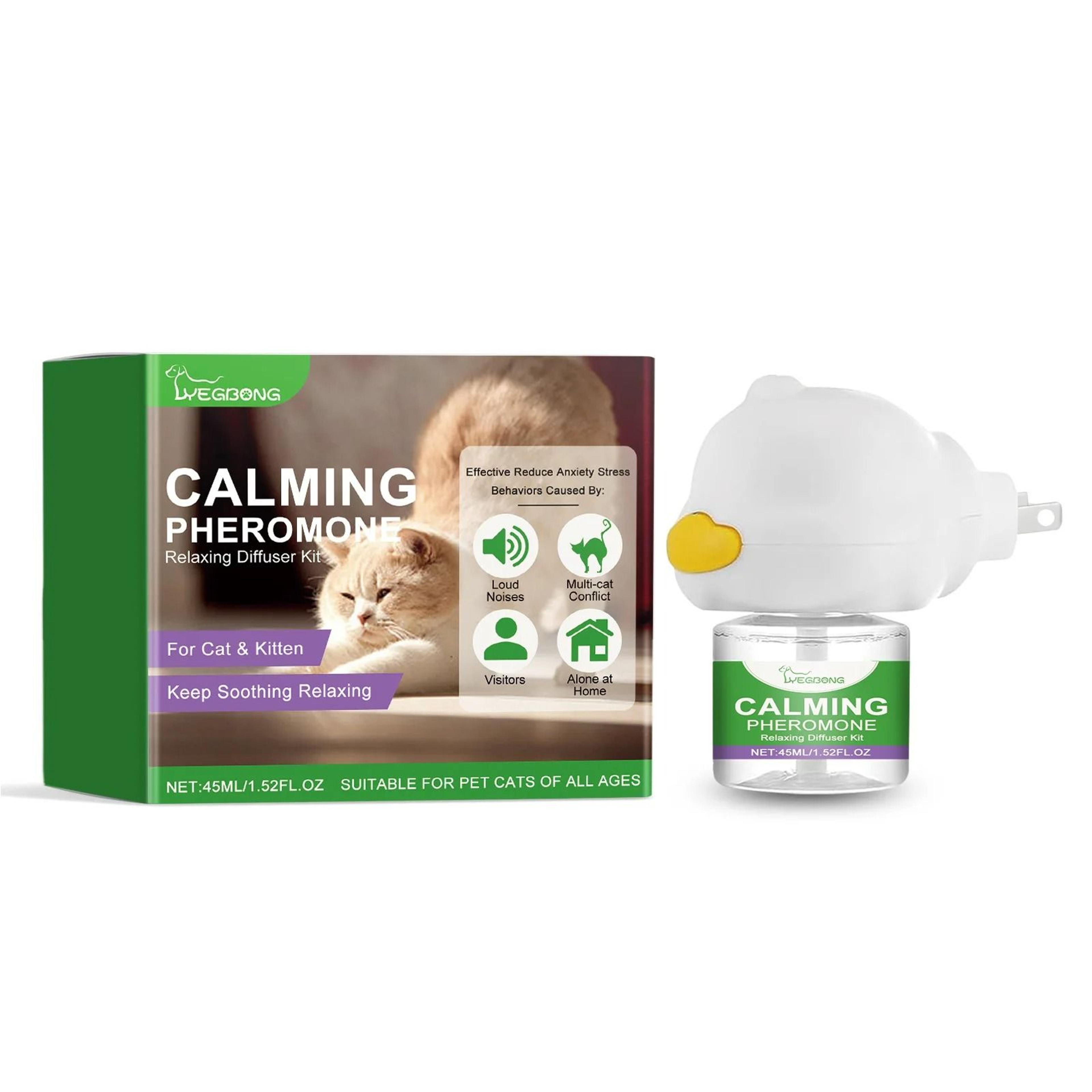 PheromoneLogic Anxiety Relief Diffuser 5