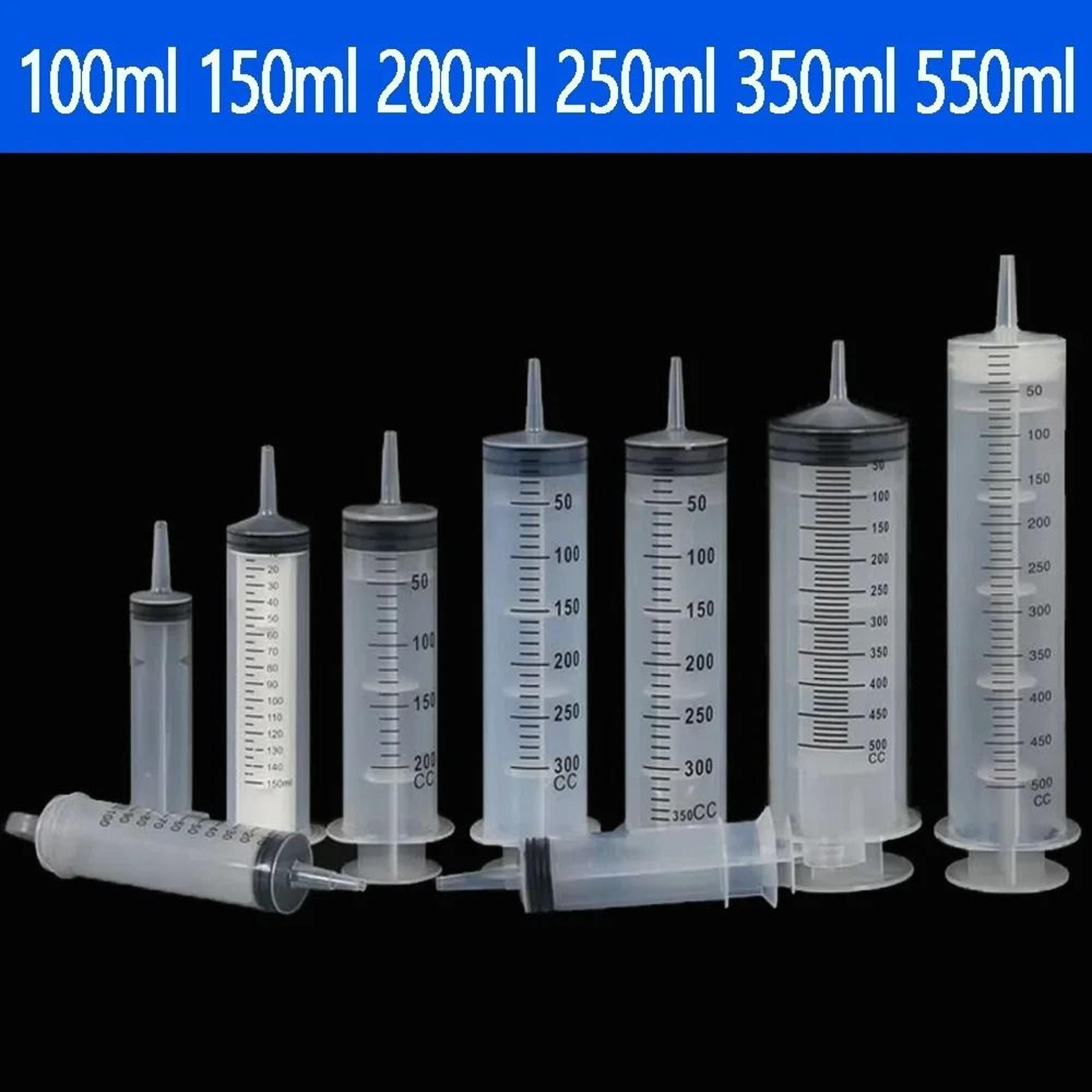 ClinicalPrecision LargeCapacity Syringe Kit 0