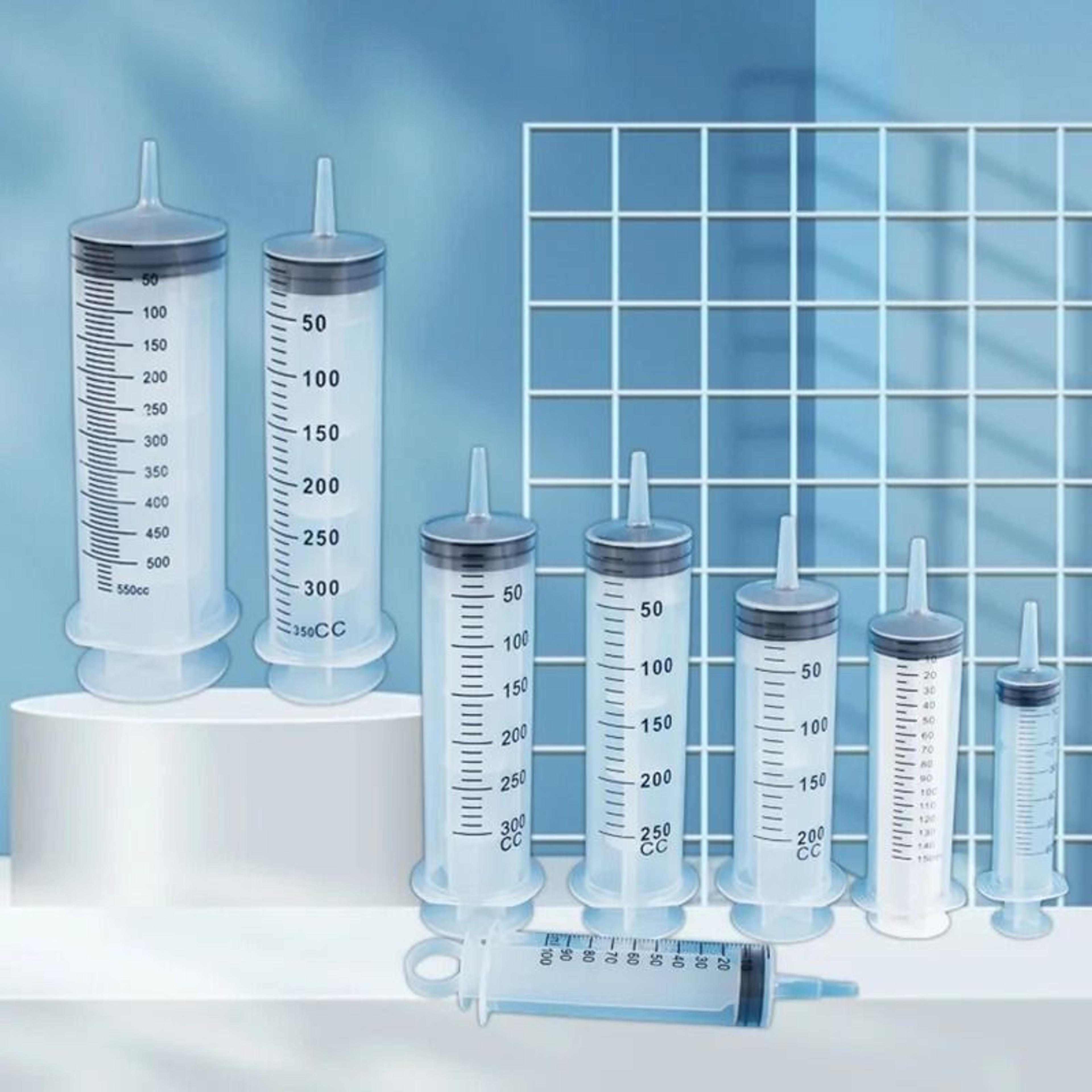 ClinicalPrecision LargeCapacity Syringe Kit 1