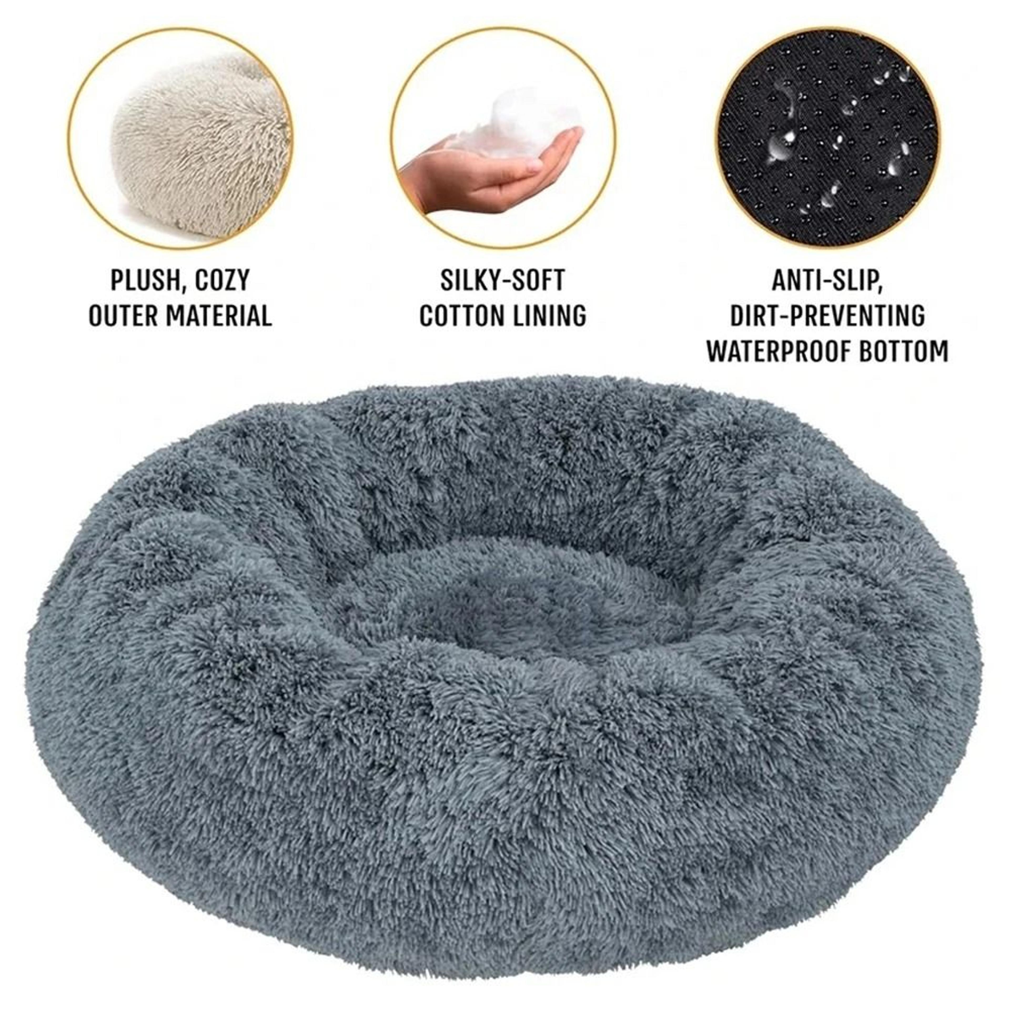 SuperSoft CloudFleece Sleeping Nest 2